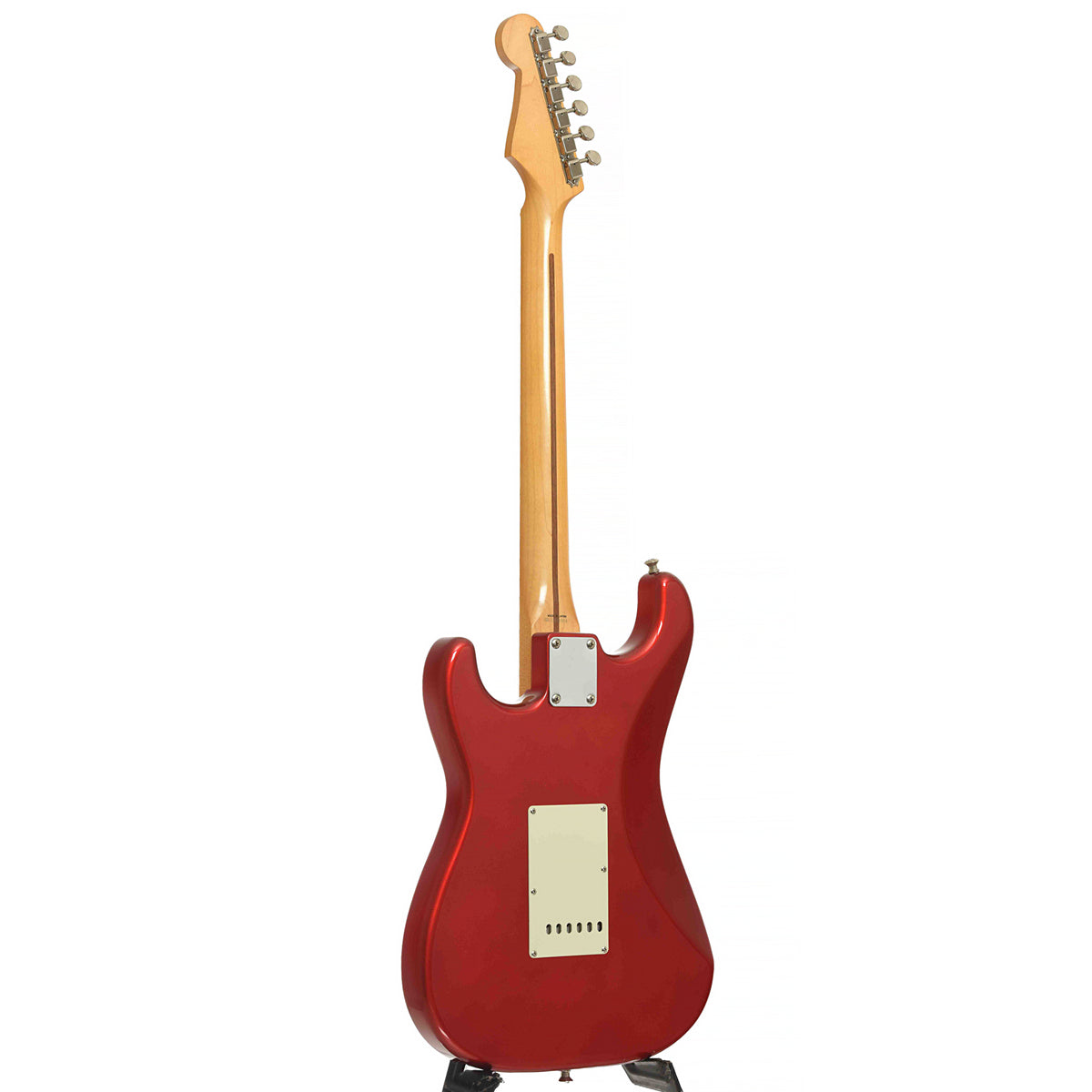 Full Back & Side of Fender ST-54 Stratocaster Reissue MIJ Electric Guitar