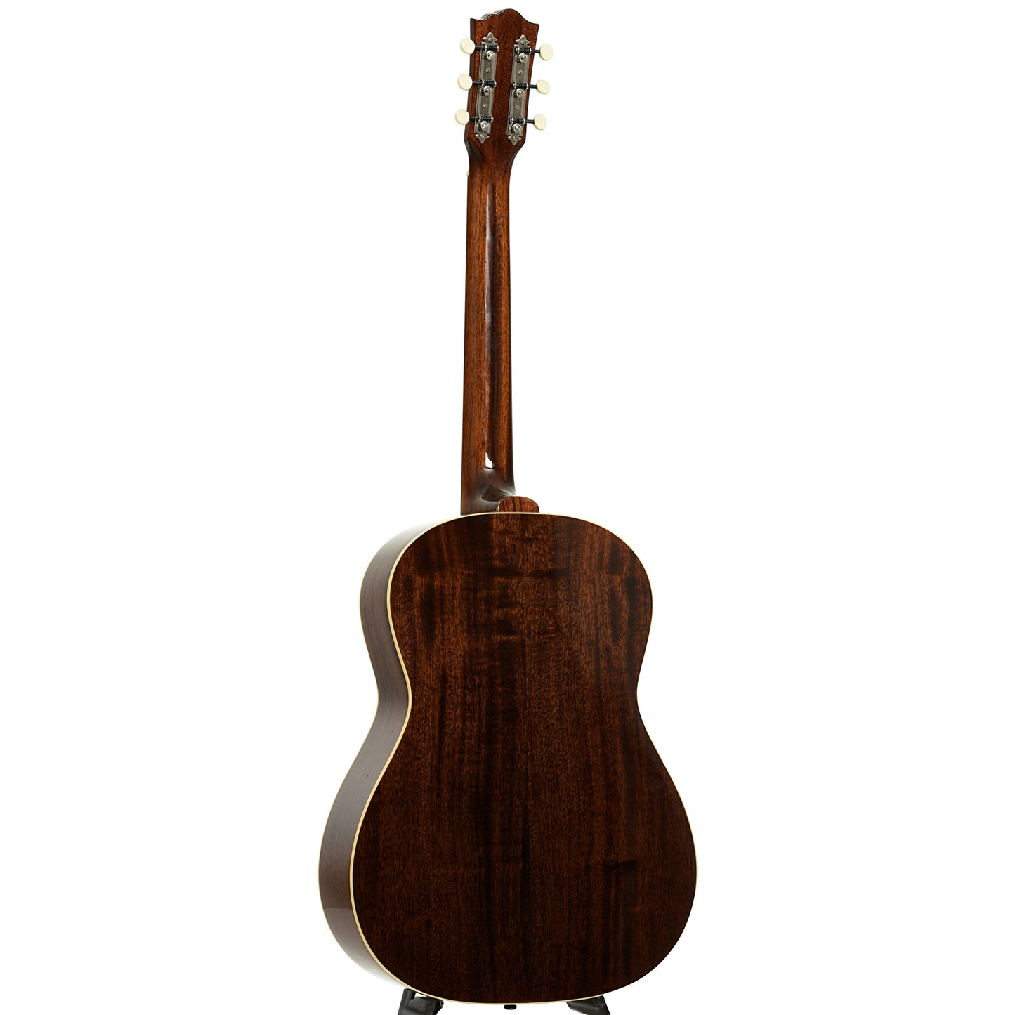 Full back and side of Farida Old Town Series OT-25 Wide NA Acoustic Guitar
