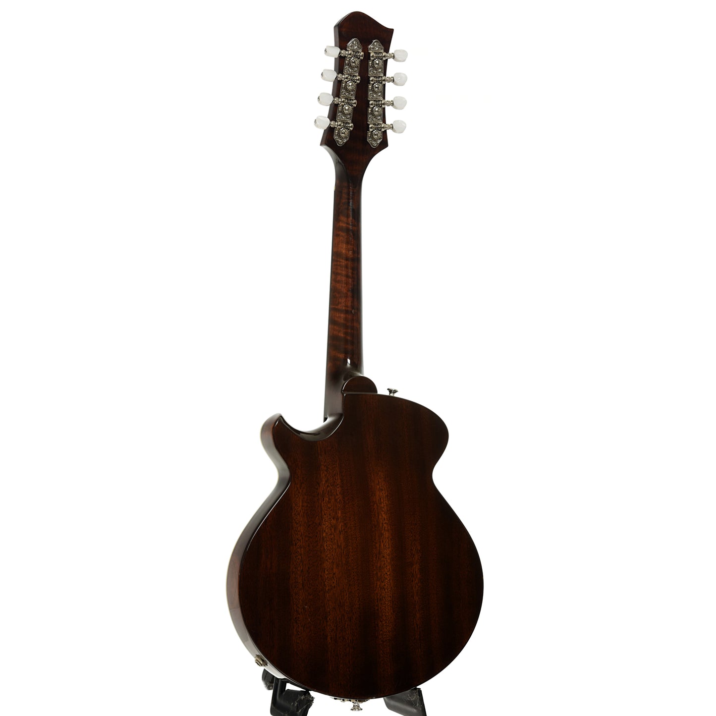 Full back and side of Eastman ER-M El Rey Electric Mandolin 