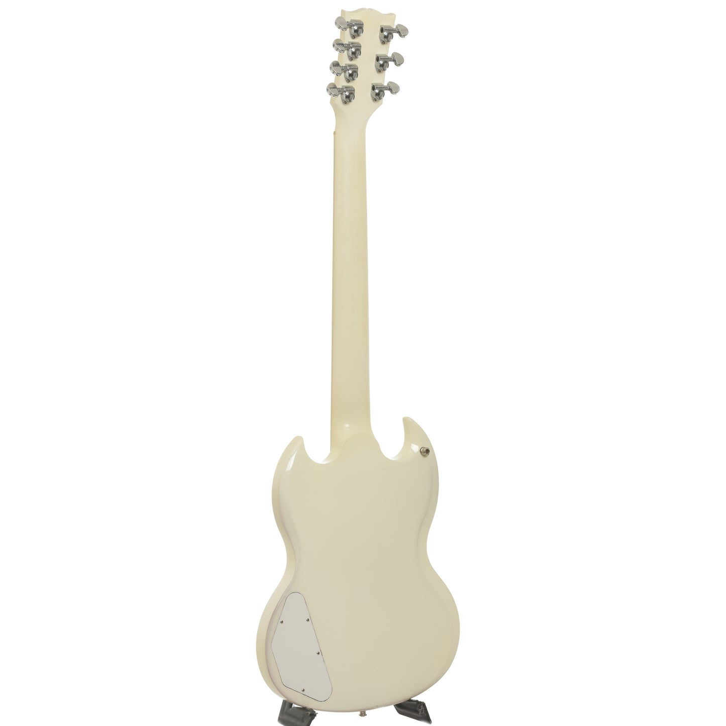 Full back and side of Gibson SG 7 Electric Guitar 