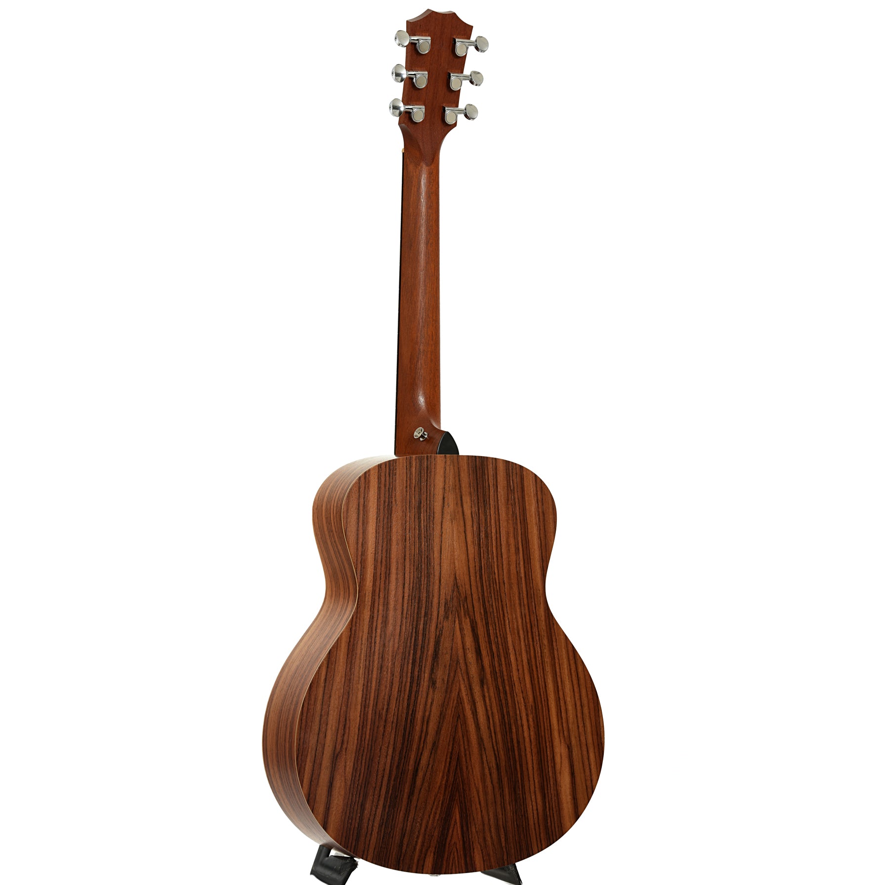 Full back and side of Taylor GS Mini-E Rosewood Acoustic Guitar 