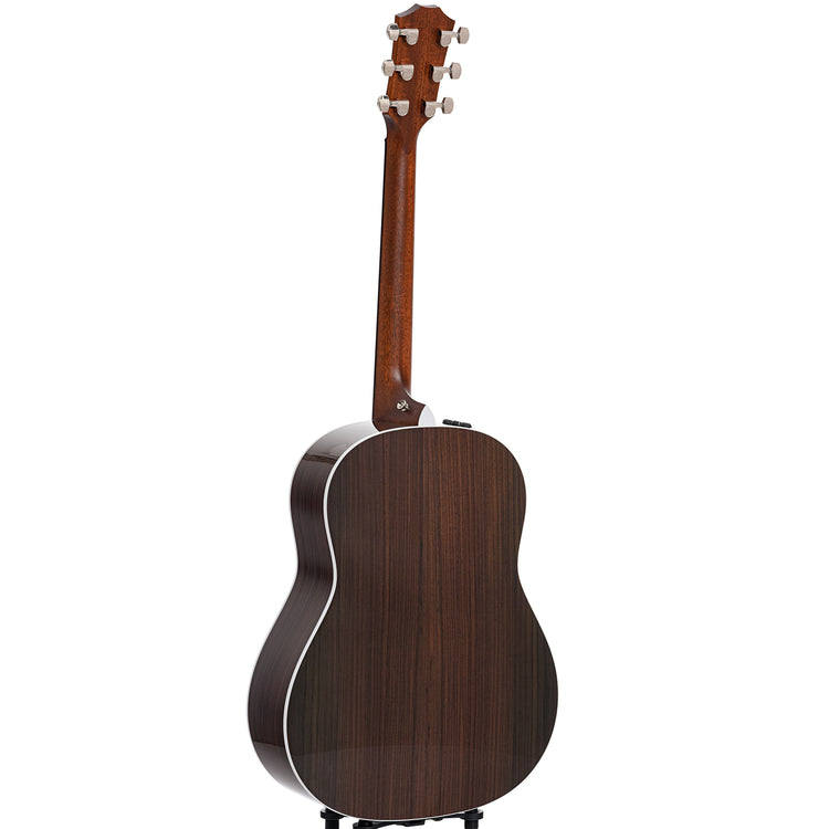 Full back and side of Taylor 417e Acoustic