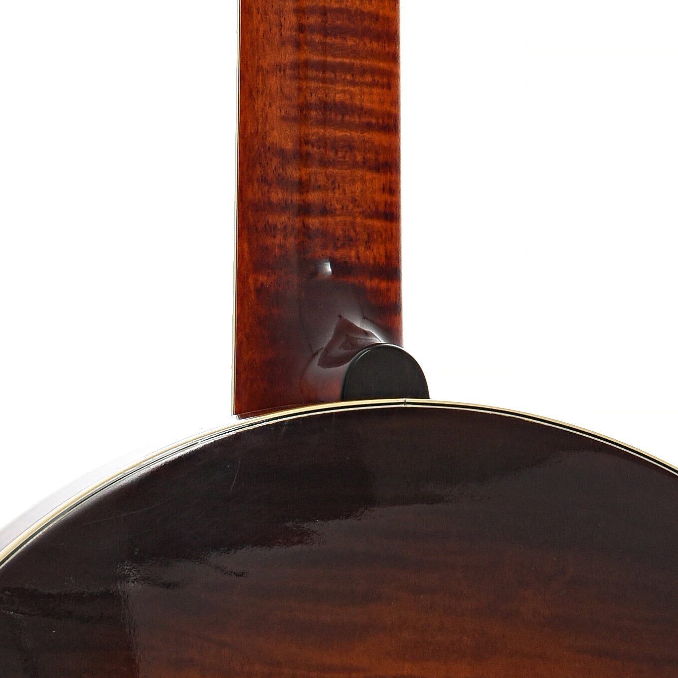 Heel of Gibson Earl Scruggs Standard Resonator Banjo (2002)
