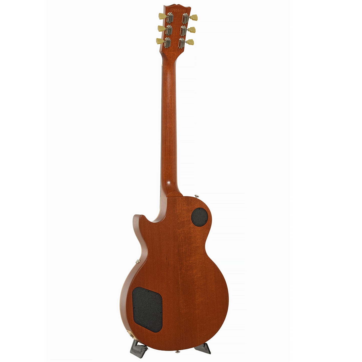 Full bacx and side of Gibson Les Paul Tribute T Electric Guitar