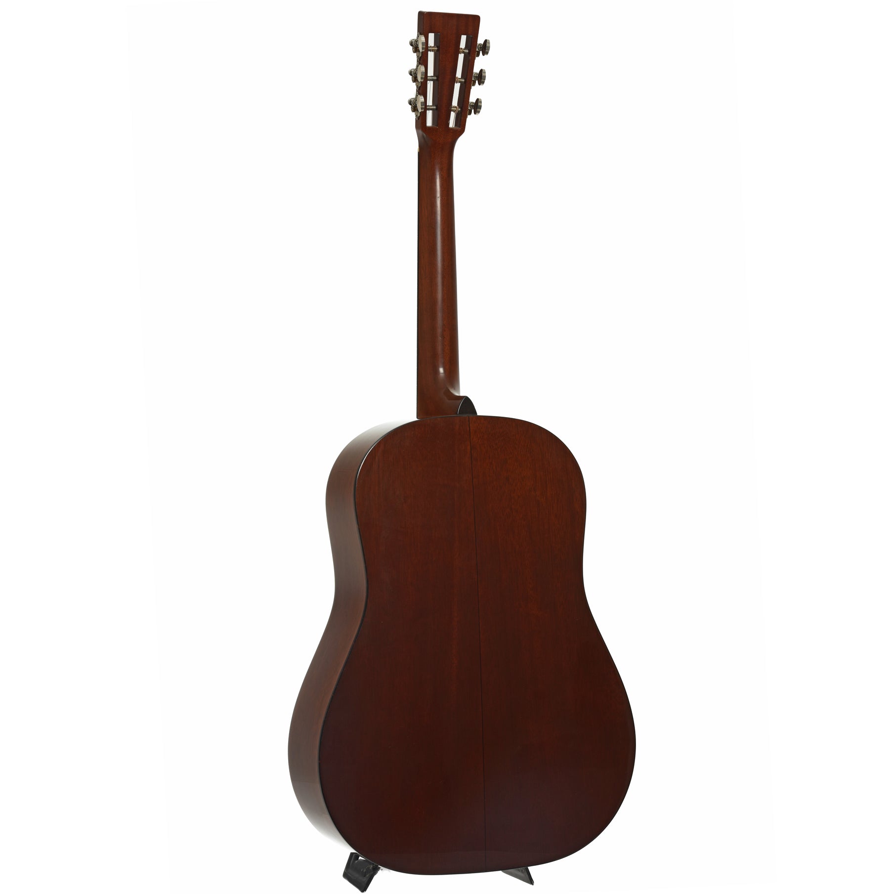 Full back and side of Martin D-18VS Acoustic Guitar (2001)