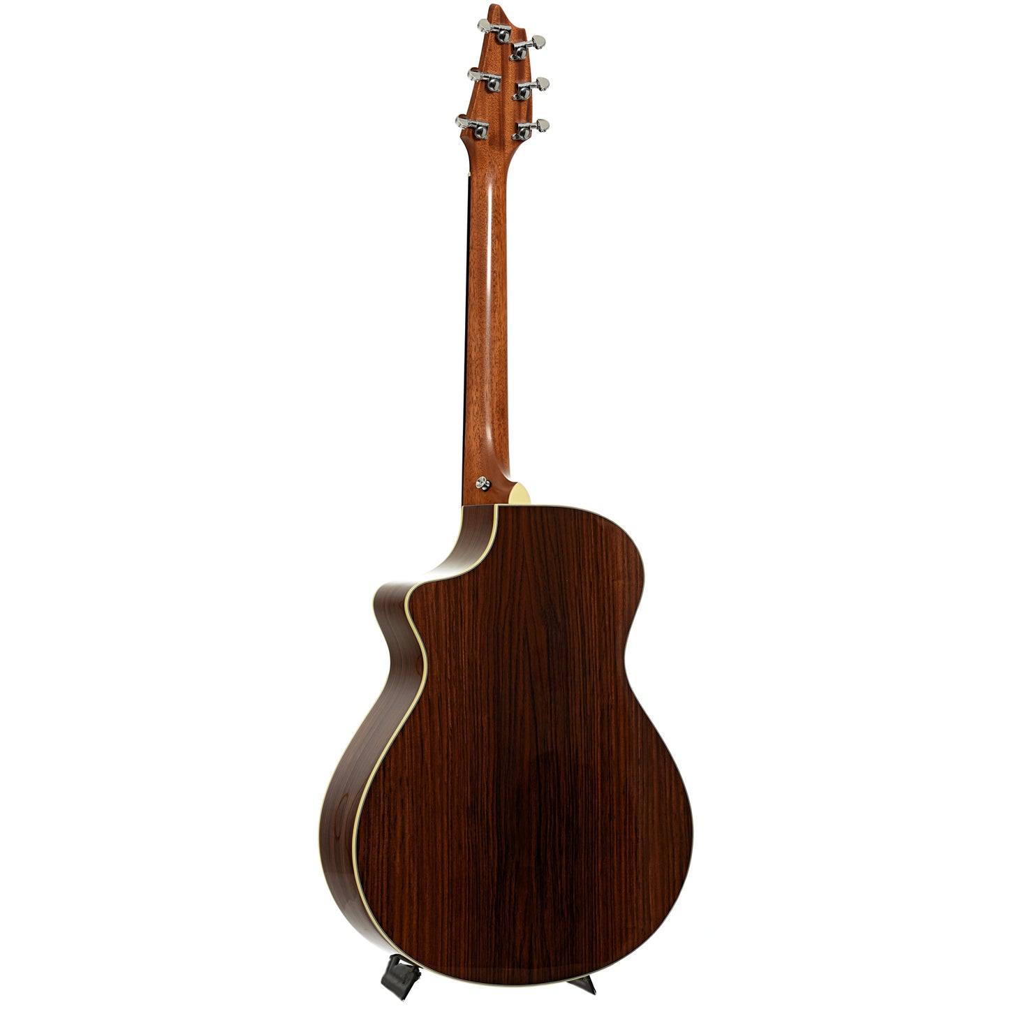 Full  Back and side of Breedlove Focus Acoustic Guitar