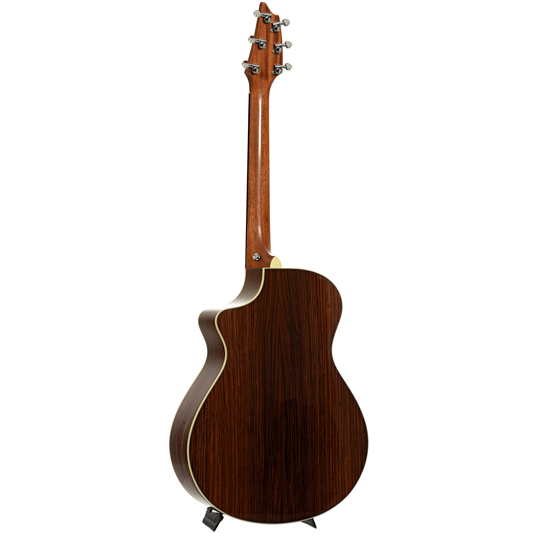 Full  Back and side of Breedlove Focus Acoustic Guitar