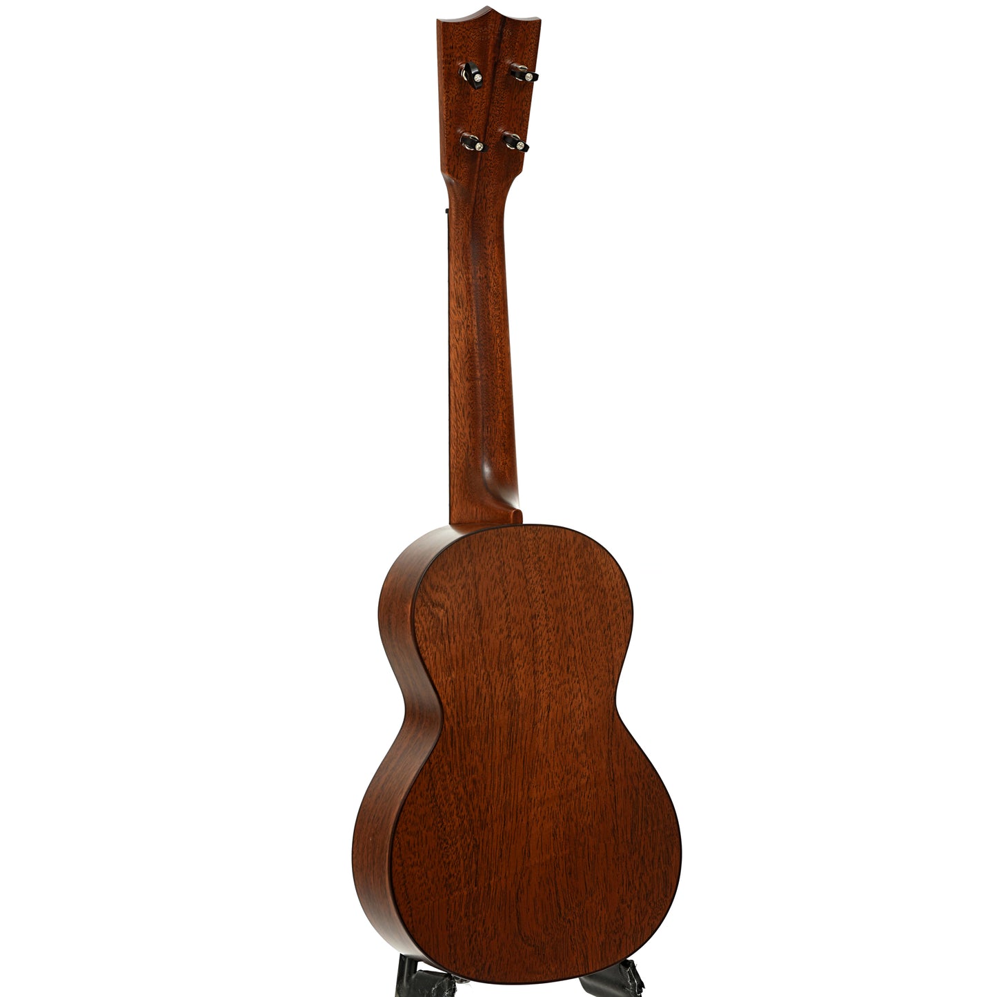 Full back and side of Martin Centennial 1 Concert Ukulele 