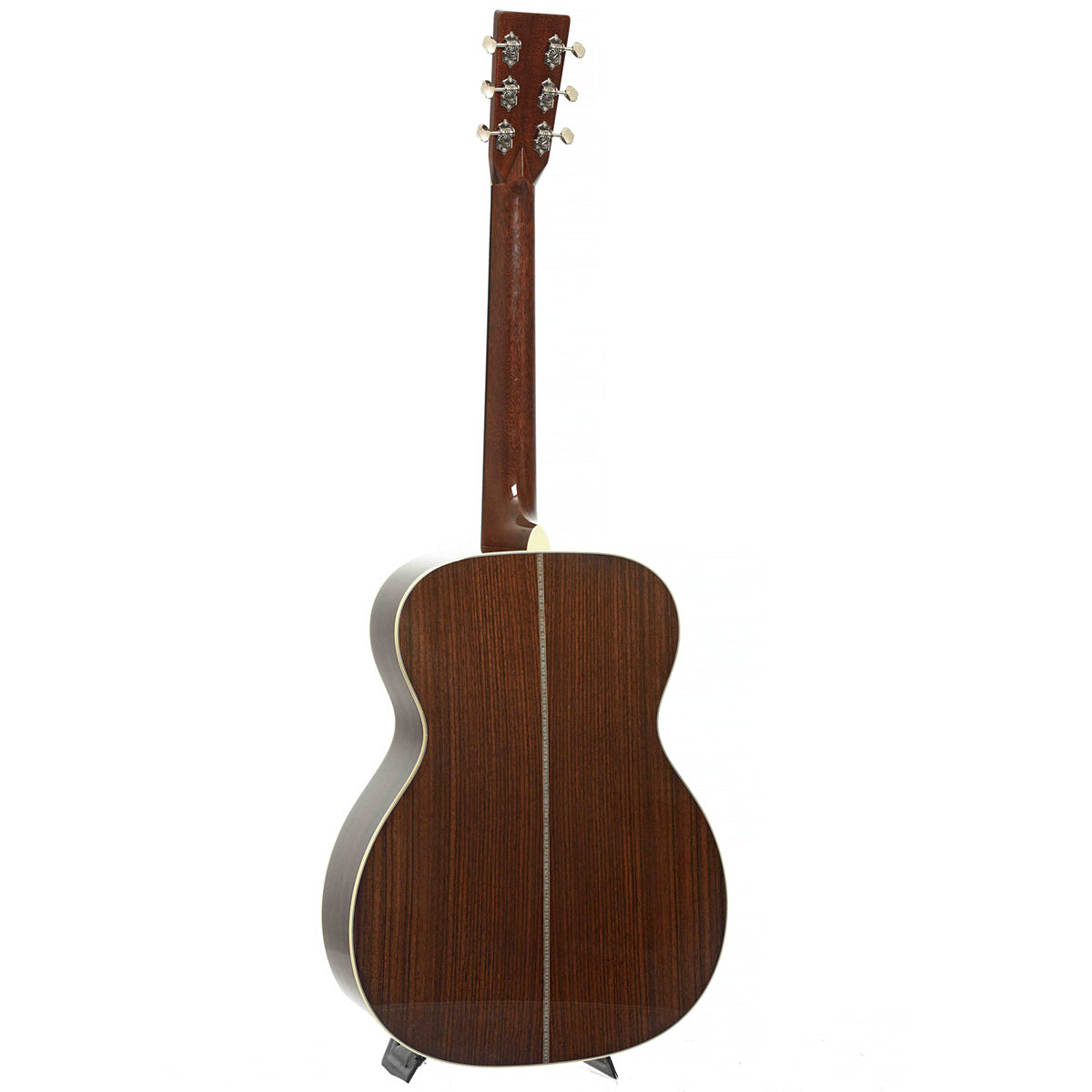 Full Back & Side of Martin 000-28EC Acoustic Guitar