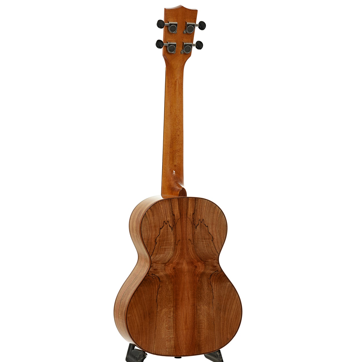 Full back and side of Kala KA-FMTG Tenor Ukulele 