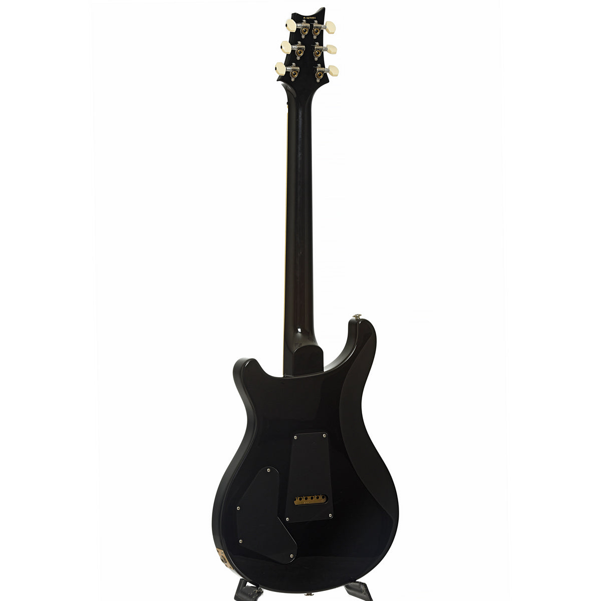Full back and side of PRS DGT Electric Guitar