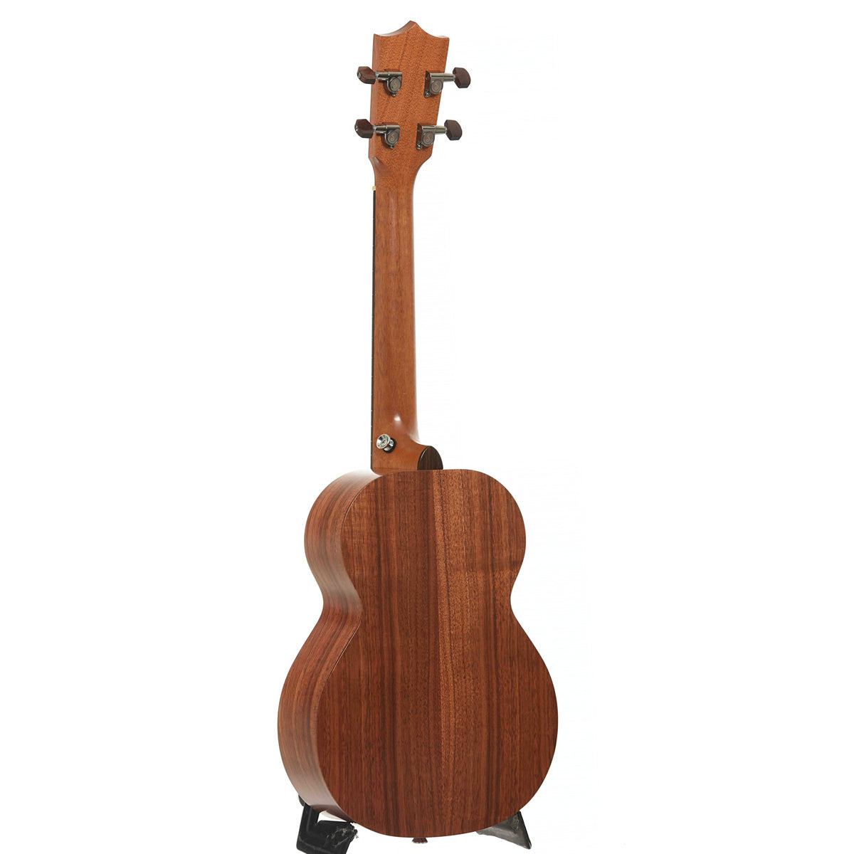 Full back and side of Kamaka HF-3 Tenor