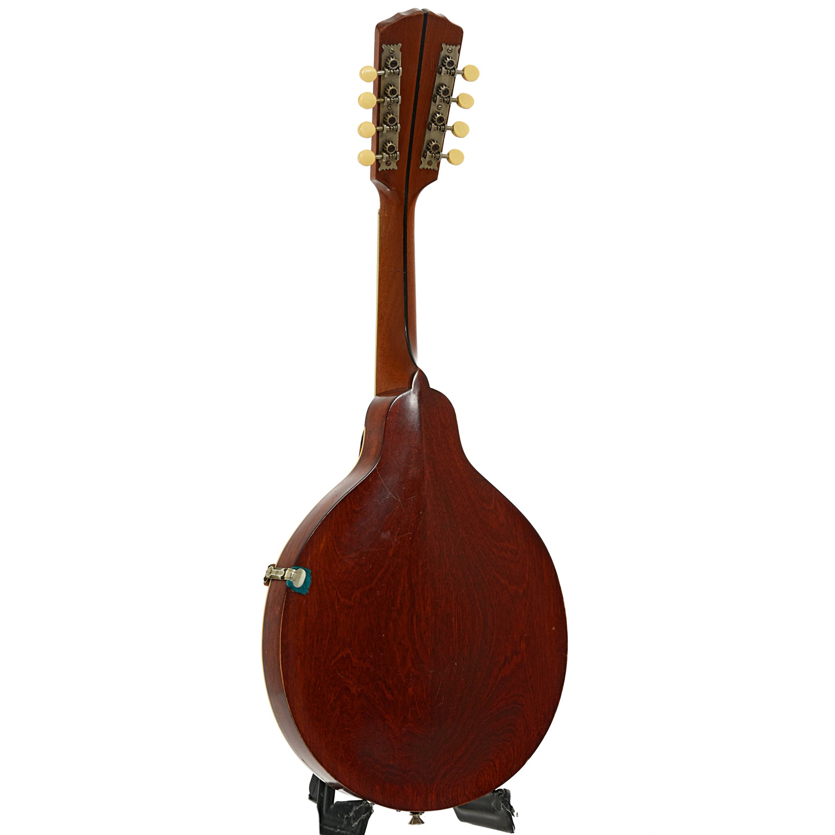 Full back and side of Gibson A-1 Mandolin