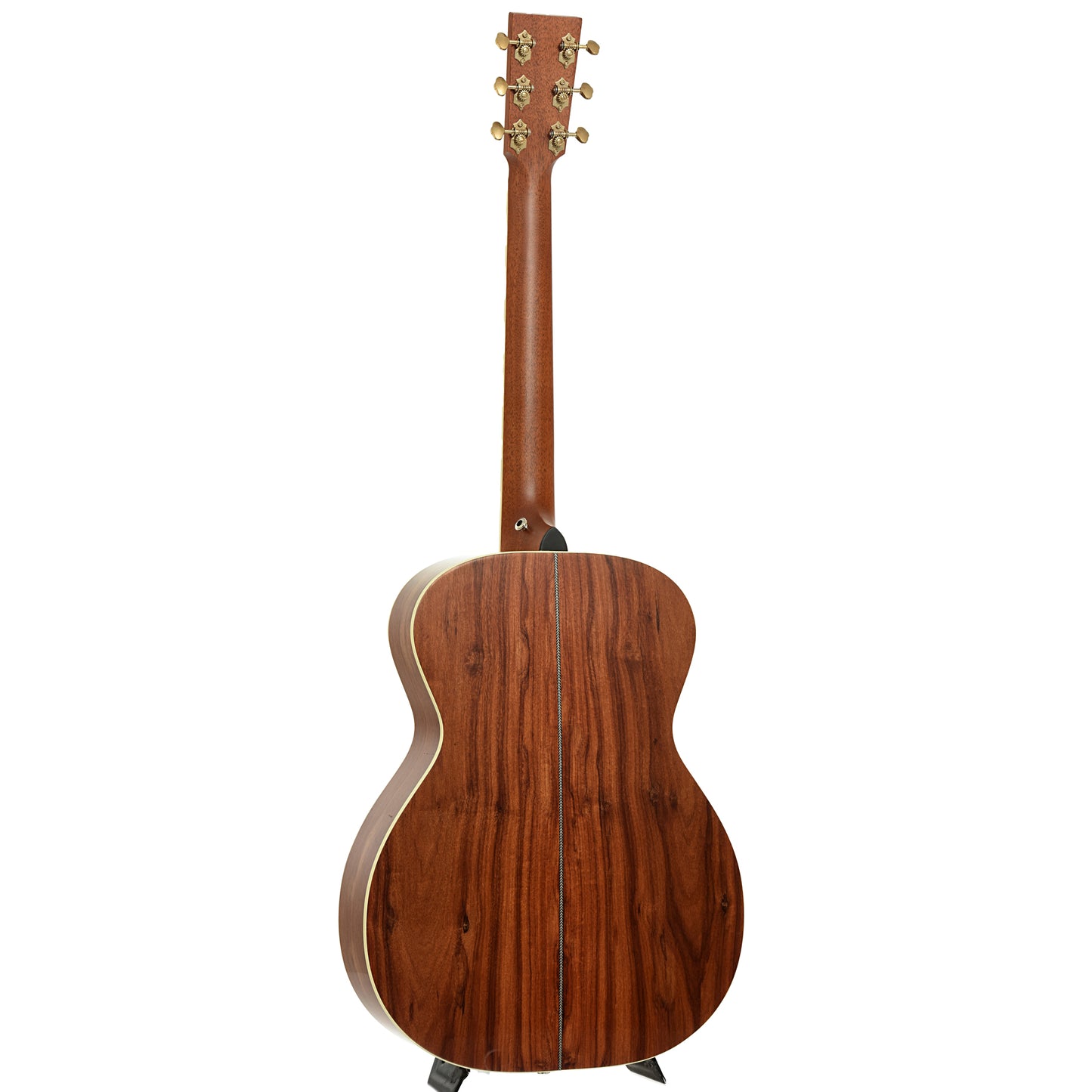 Full back and side of Furch Limited Edition Vintage 2OM-SX a Acoustic Guitar