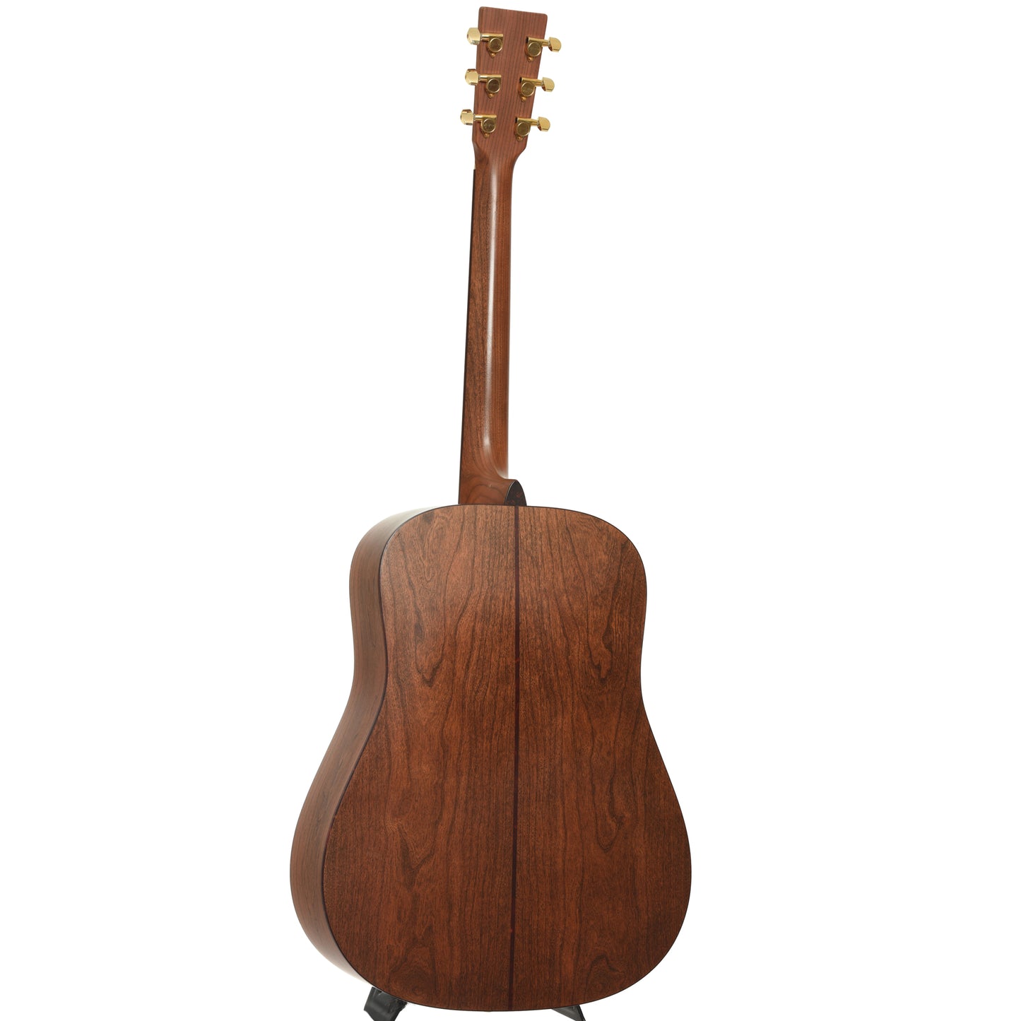 Back and side of Martin SWDGT Acoustic Guitar