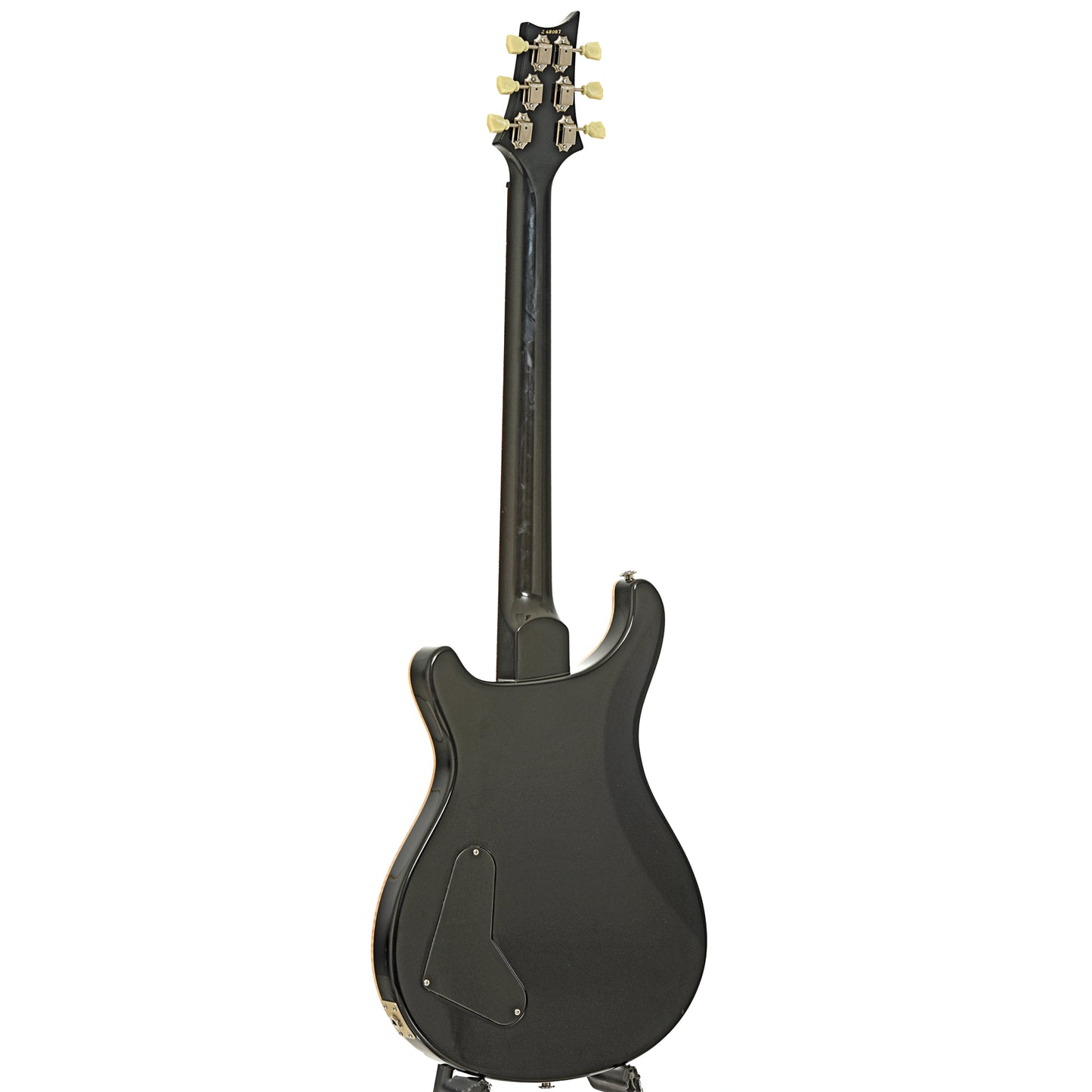 Full back and side of PRS McCarty Electric Guitar