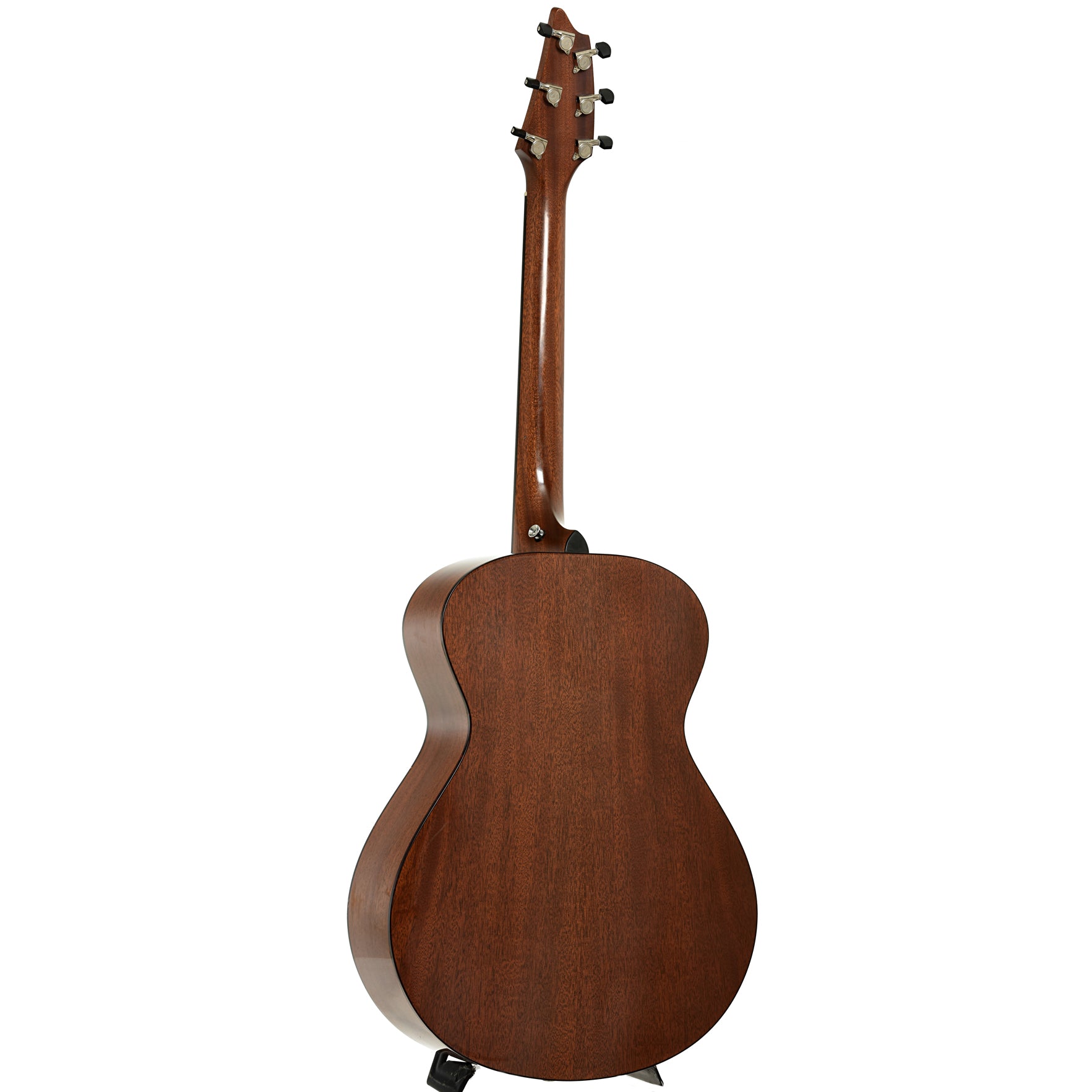 Full back and side of Breedlove Premier Concert Acoustic-Electric
