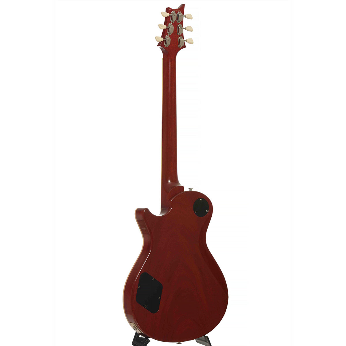 Full back and side of SC 594 McCarty Single Cut