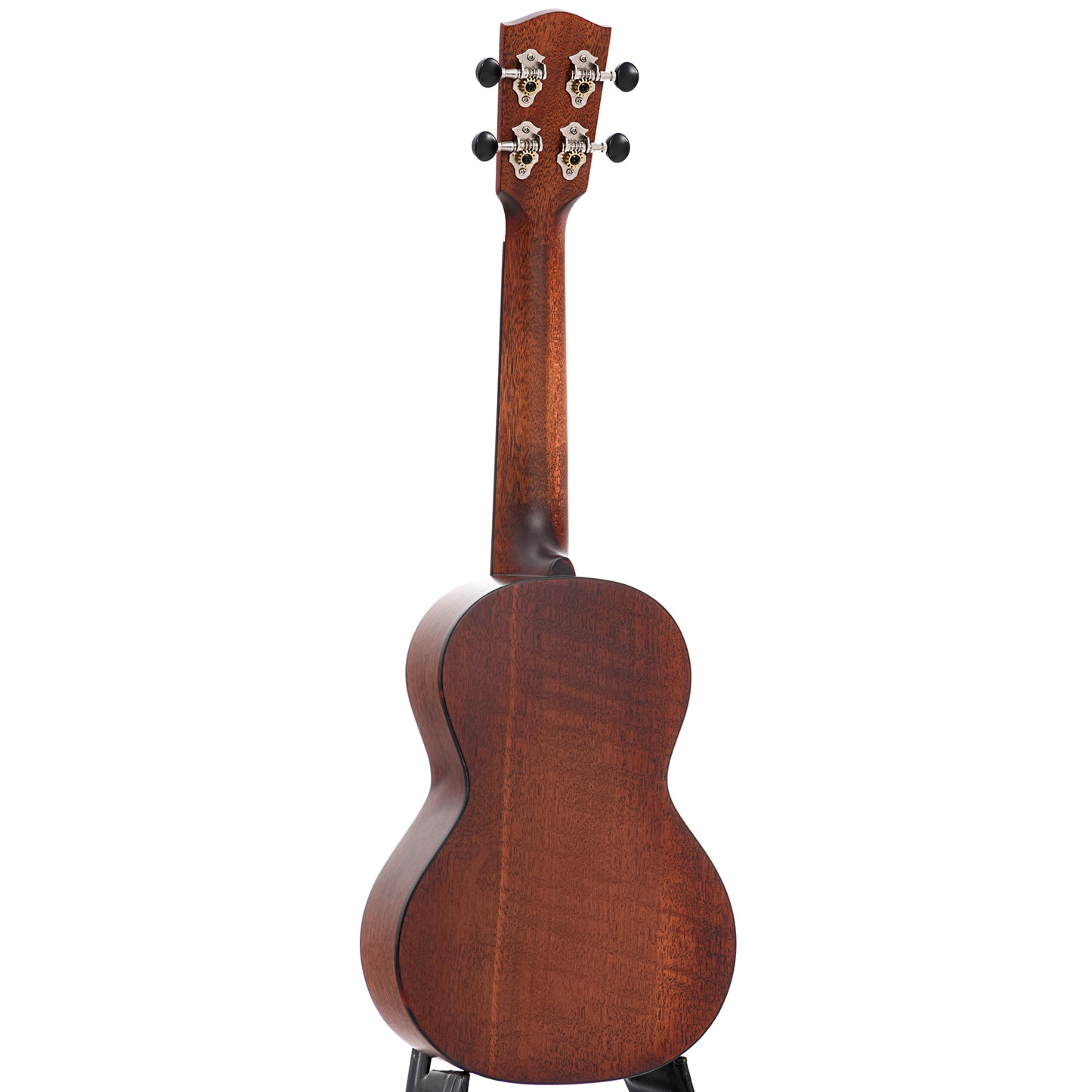 Full back and side of Eastman EU1-C Concert Ukulele 