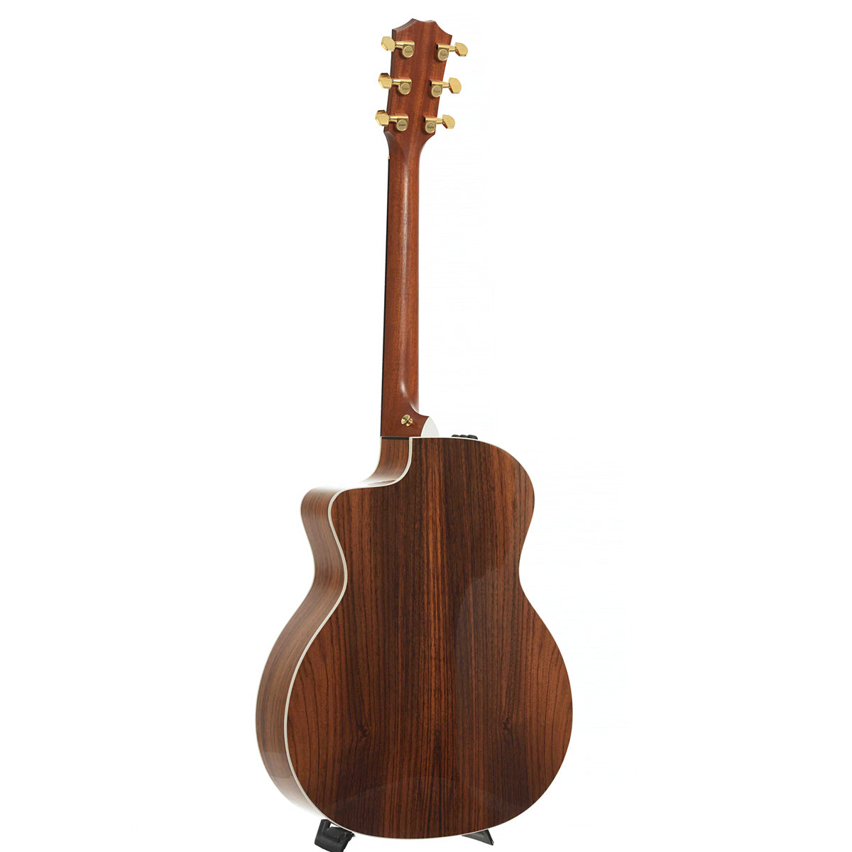 Full back and side of Taylor 214ce DLX