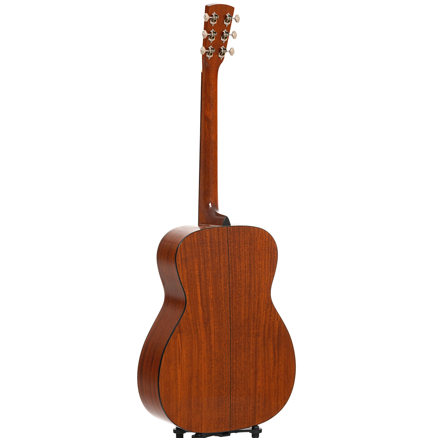 Full back and side of Blueridge BR-43 Acoustic Guitar (2012)