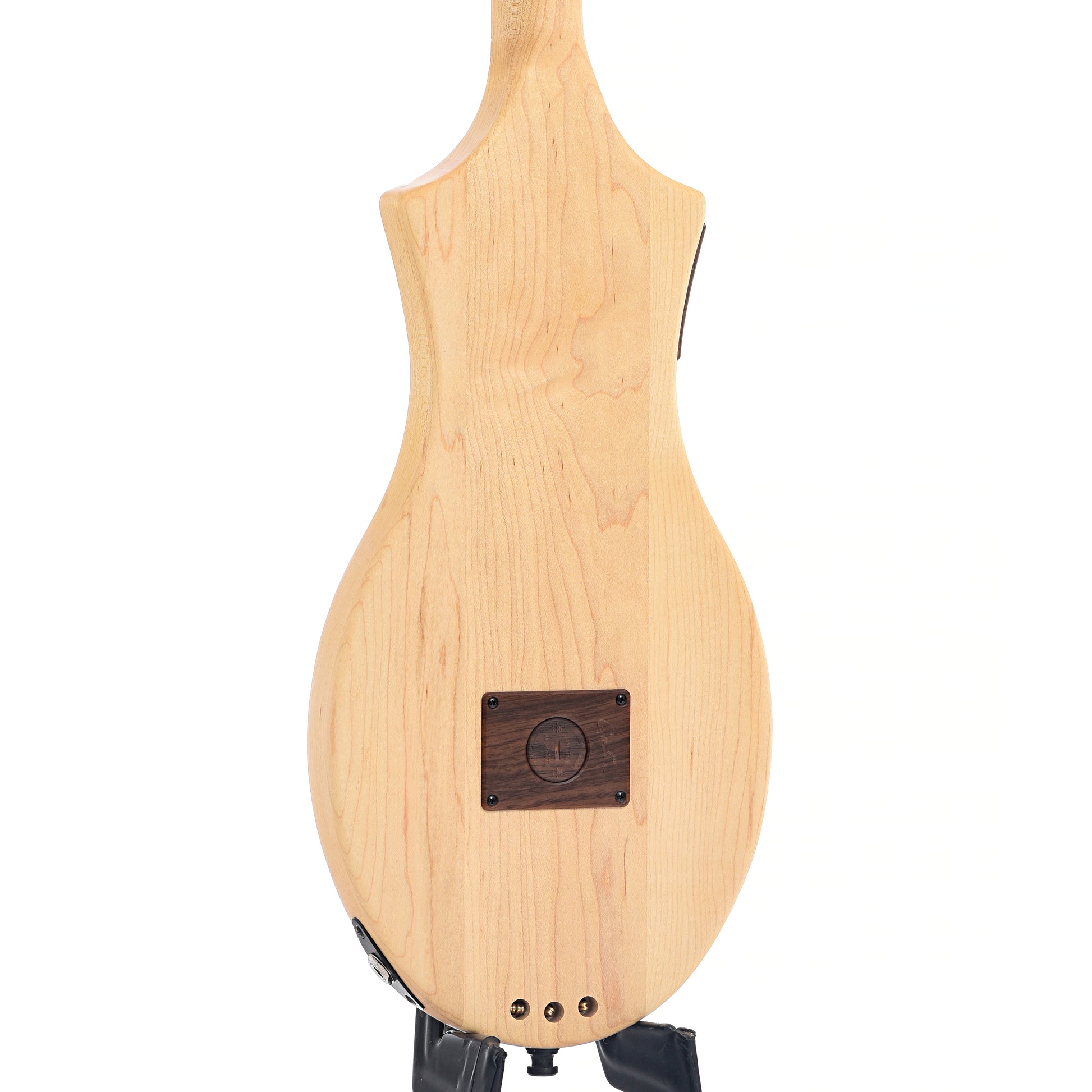 Back and side of Seagull M4 "Merlin" 4-String Diatonic Acoustic Instrument with Pickup