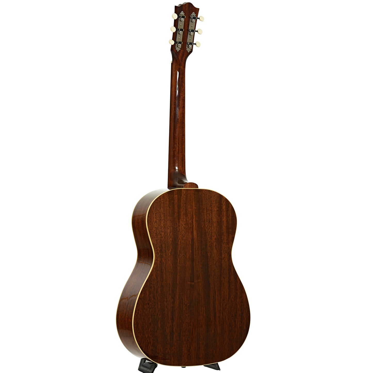 Full back and side of Farida Old Town Series OT-22 NA Acoustic Guitar 
