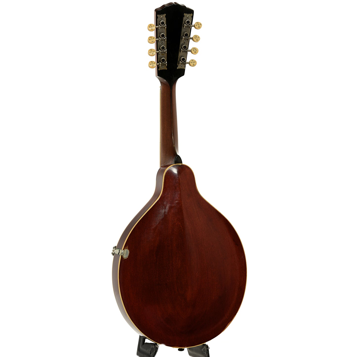 Full back and side of Gibson A-4 Mandolin 