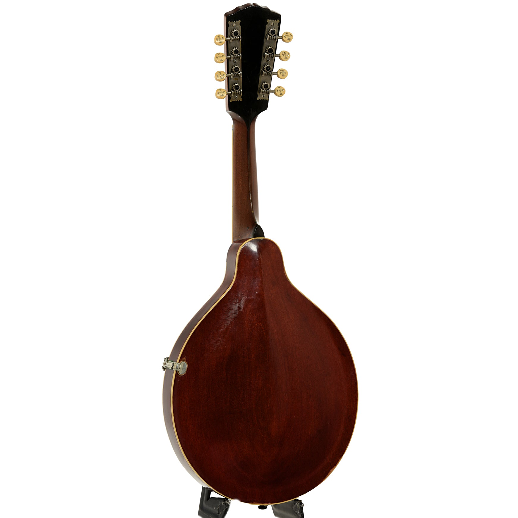 Full back and side of Gibson A-4 Mandolin 