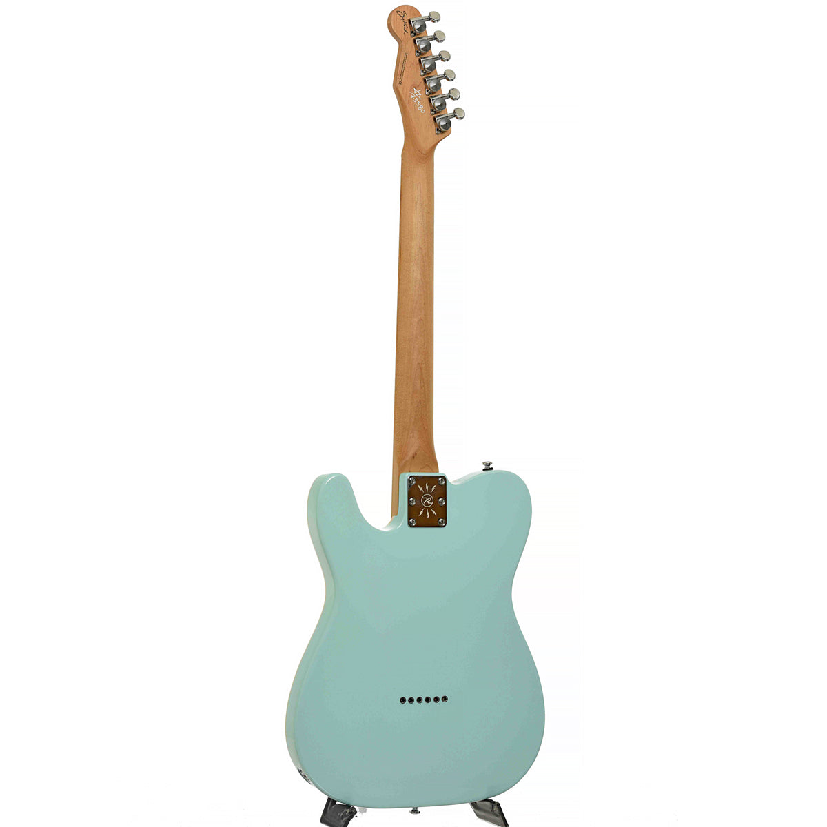 Reverend Greg Koch Signature Gristlemaster Electric Guitar, Blucifer