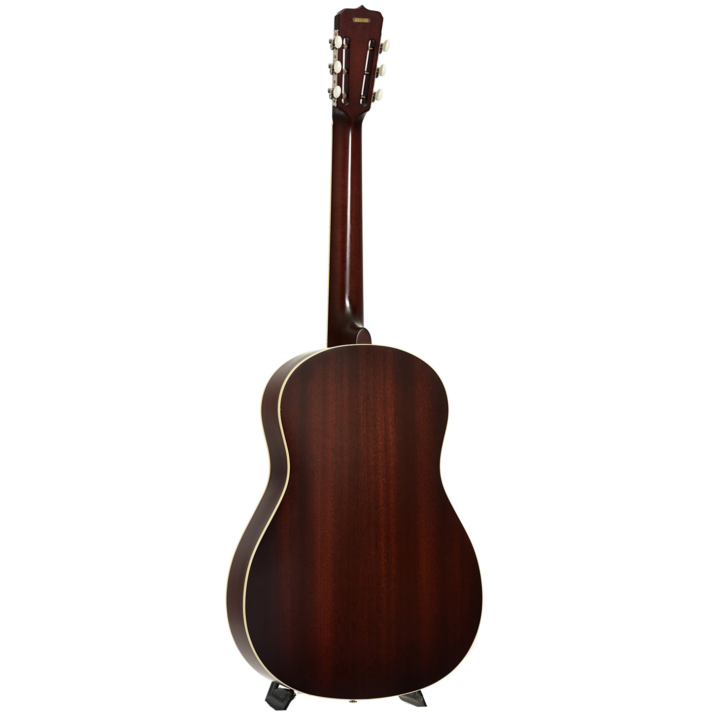 Full back and side of National M-1 Tricone Resonator Guitar