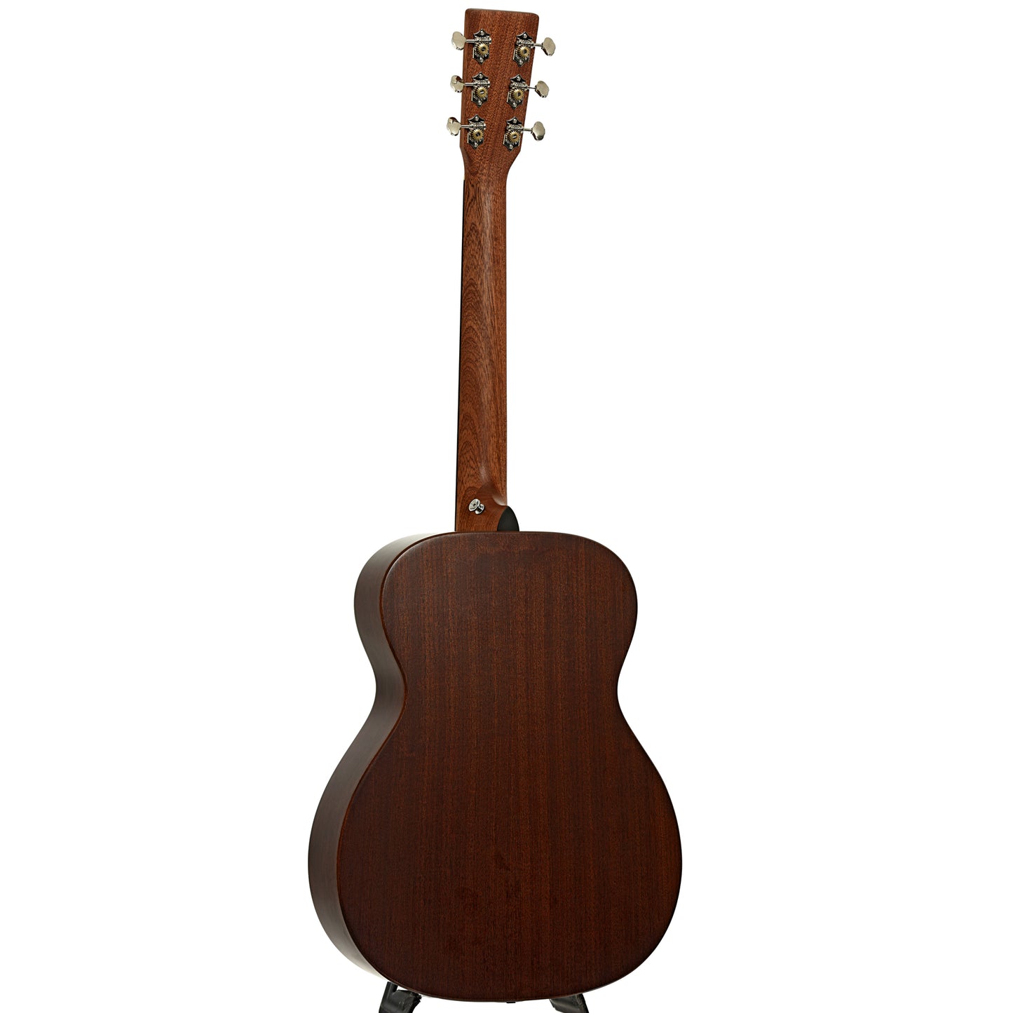 Full back and side of Martin 000-JRE Jeff Tweedy Acoustic Guitar 