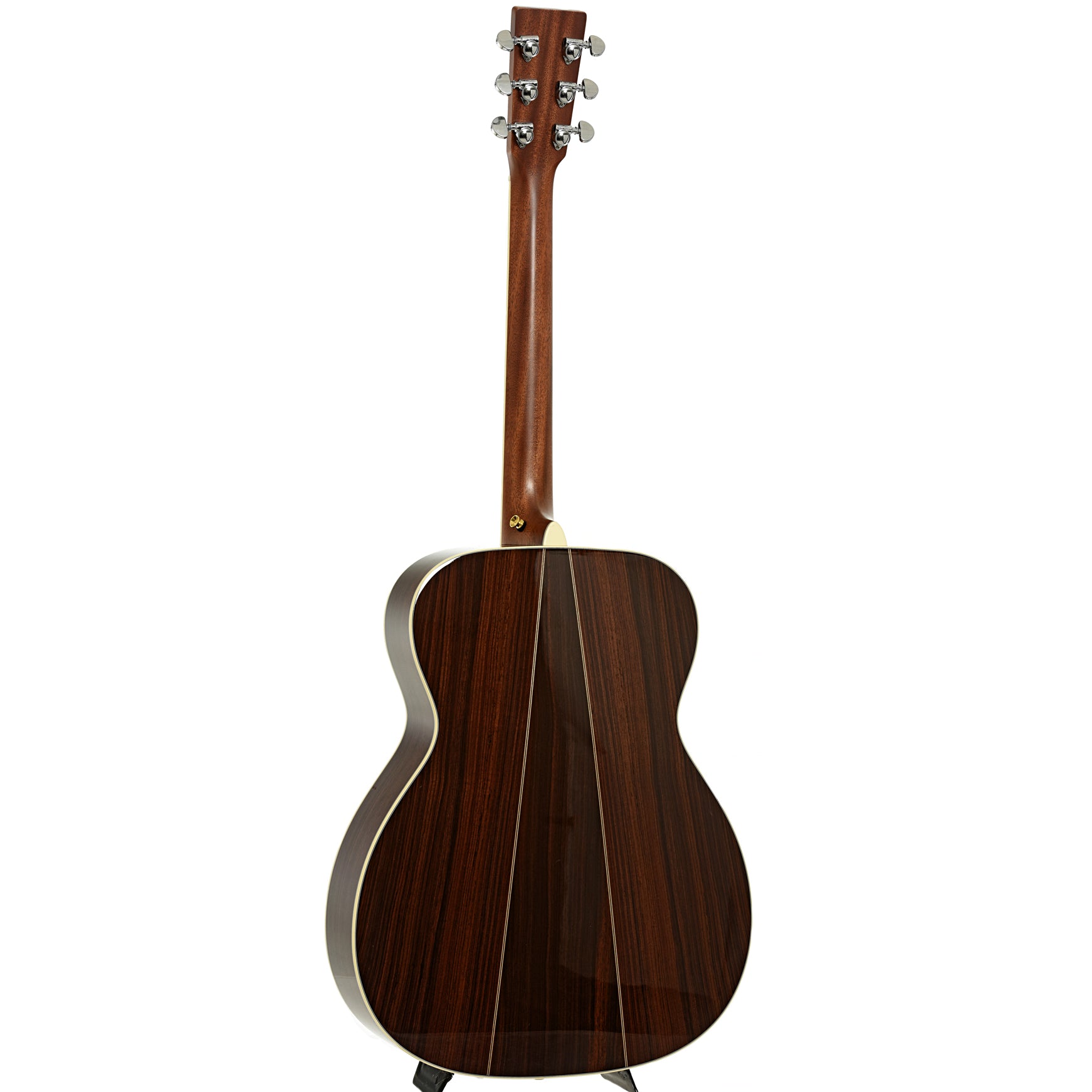 Full back and side of Martin M-36 Reimagined Acoustic Guitar