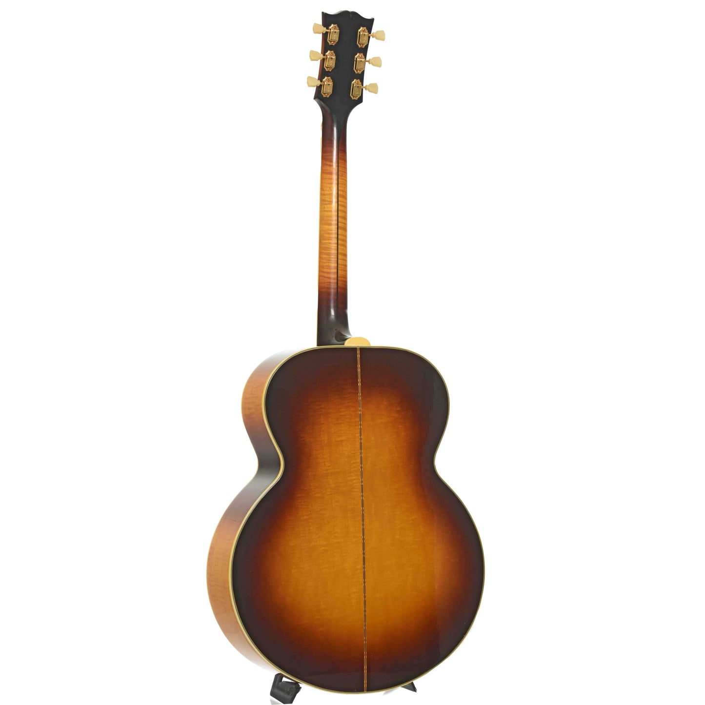 Back and side of Gibson J-200 Jumbo Acoustic Guitar  