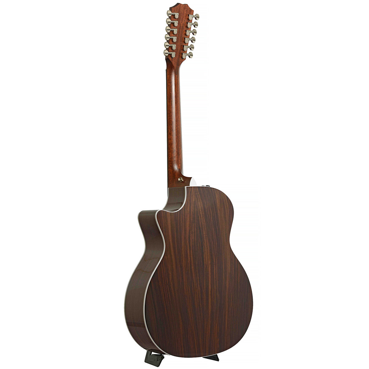 Full back and side of Taylor 454CE-R 12-String