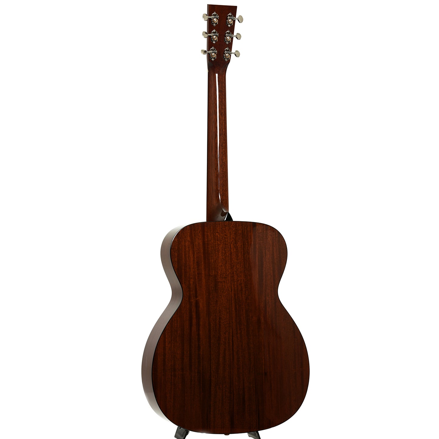 Full back and side of Collings OM1T Traditional Series Acoustic Guitar 