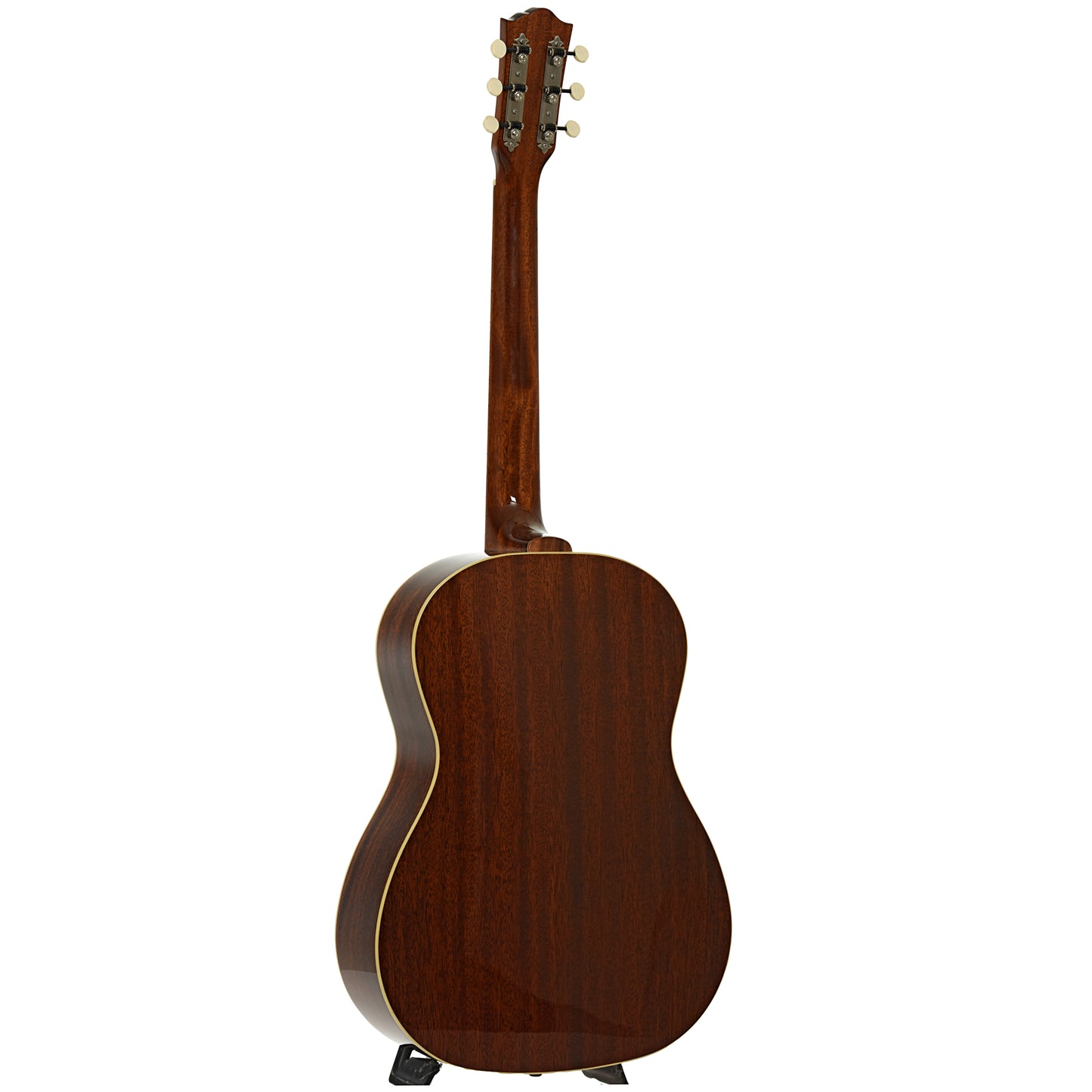 Back and side of Farida Holiday Pack, 00-Size Acoustic Guitar