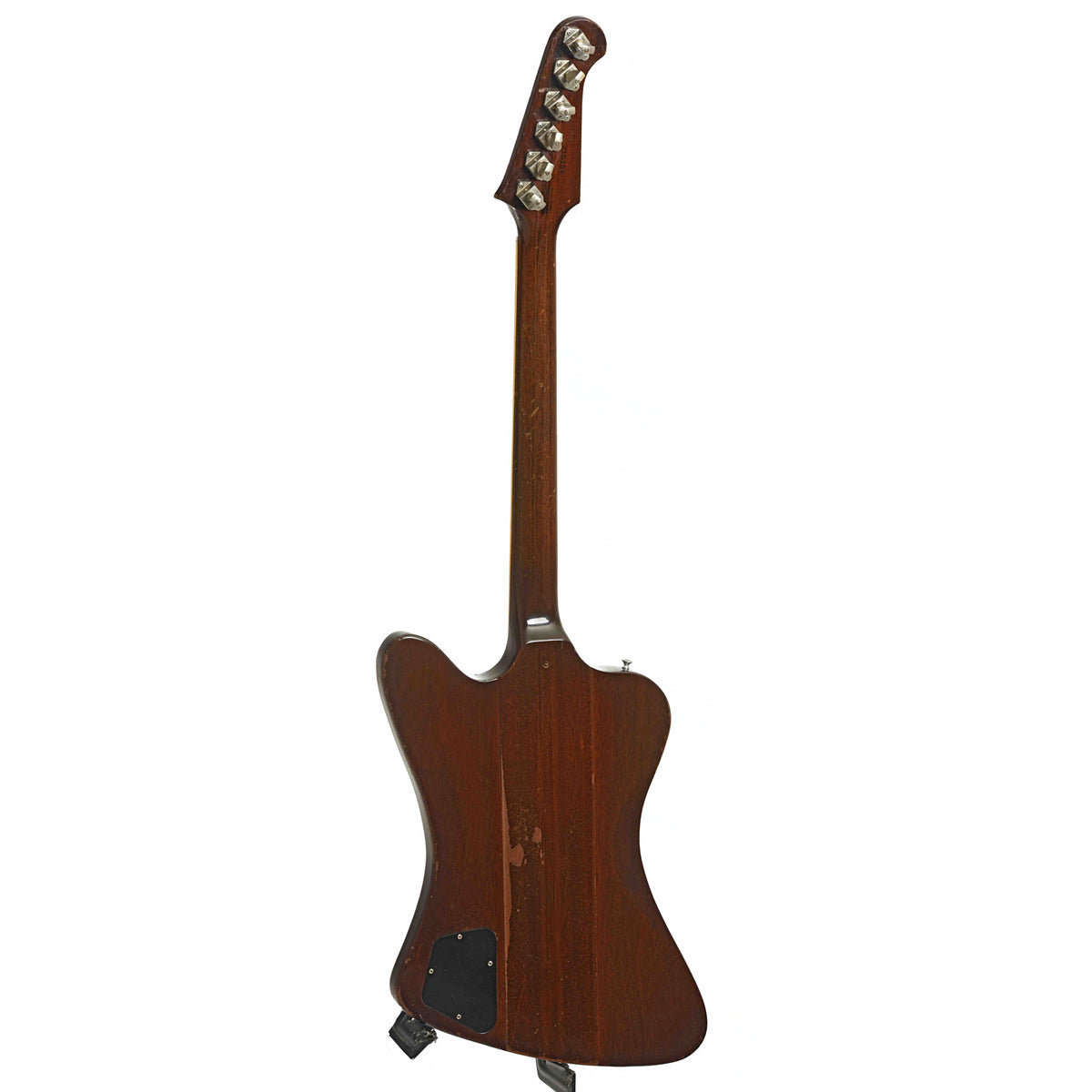 Full back and side of Gibson Firebird III