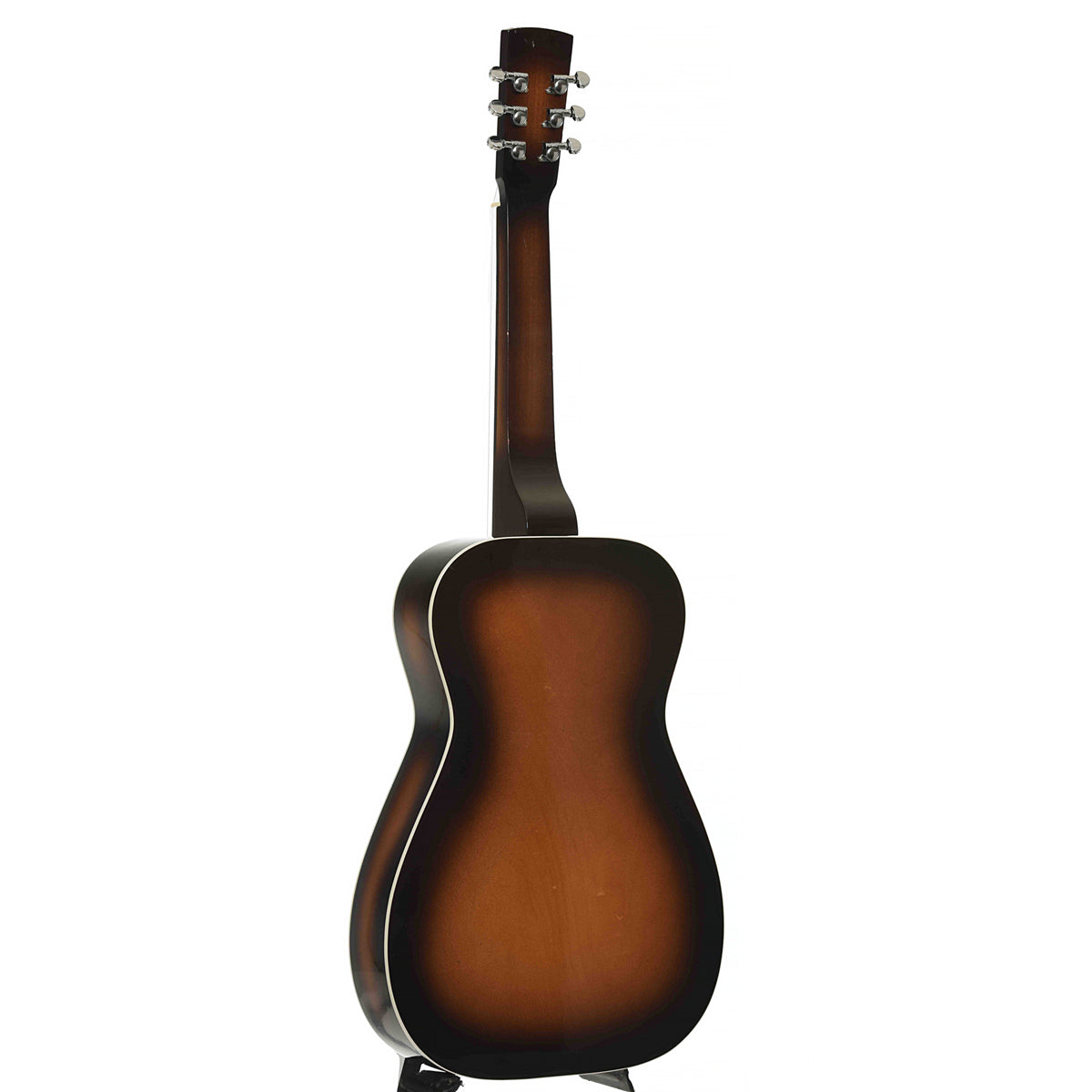 Full back and side of Dobro 60DS Squareneck Resonator