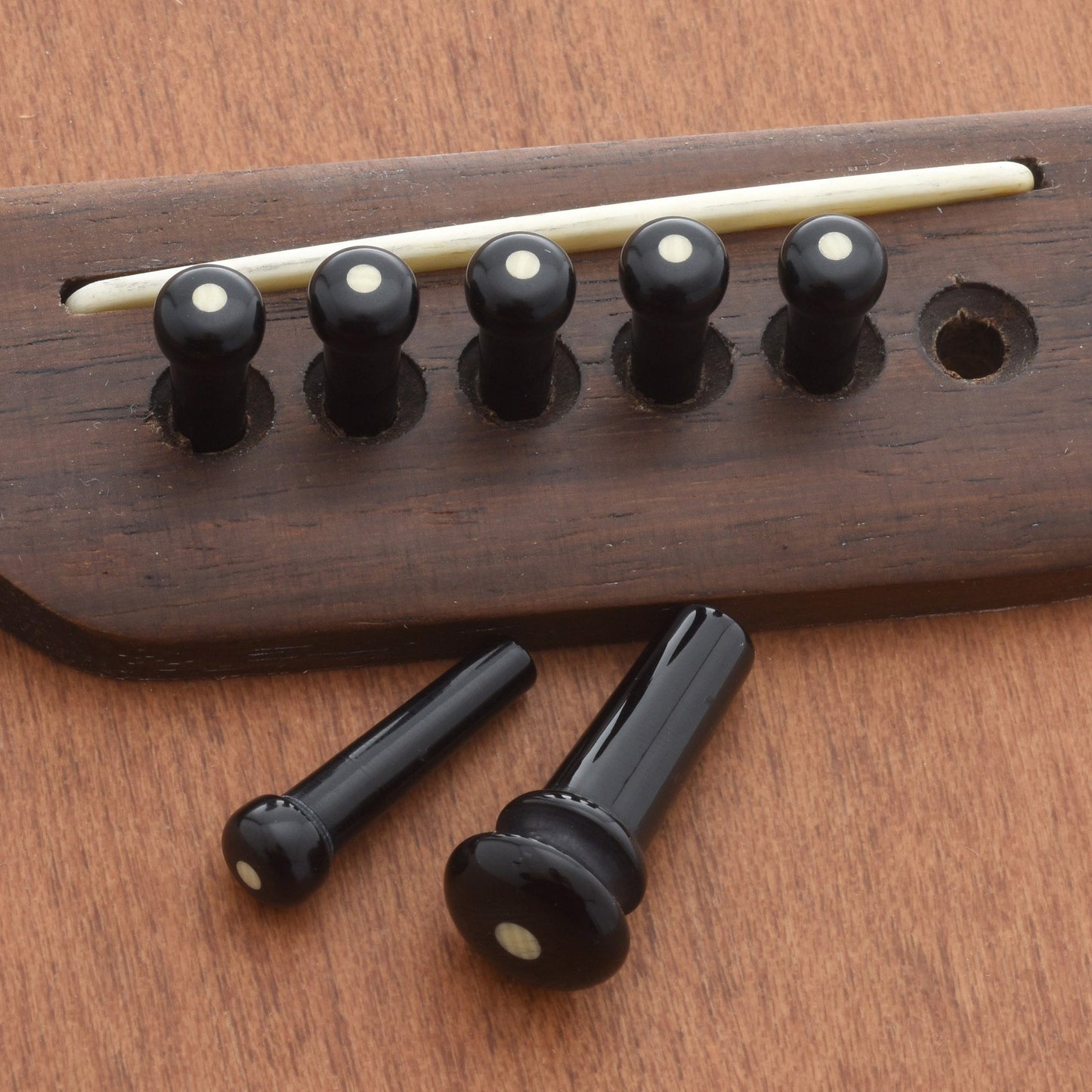 Antique Acoustics Replica Martin Guitar Pin Set, Style 21 (1920-1930)