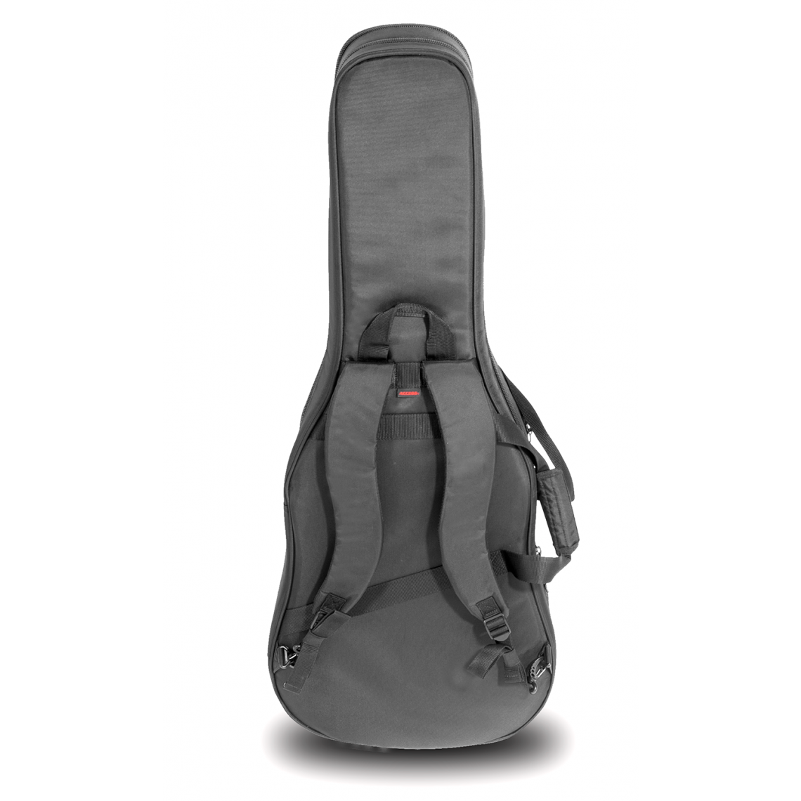 Access Stage Two Dual Electric Guitar Gig Bag, Back