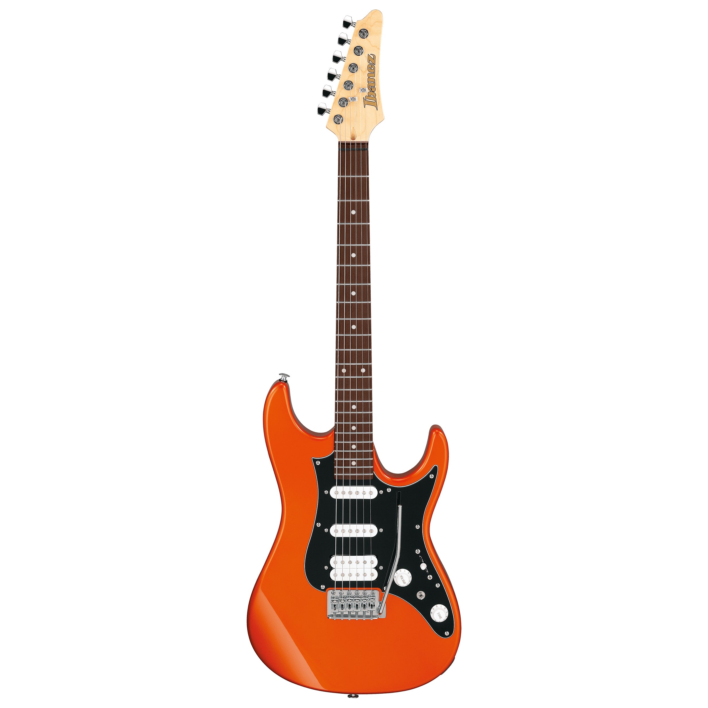 Ibanez AZES40B Electric Guitar, Roadster Orange Metallic – Elderly