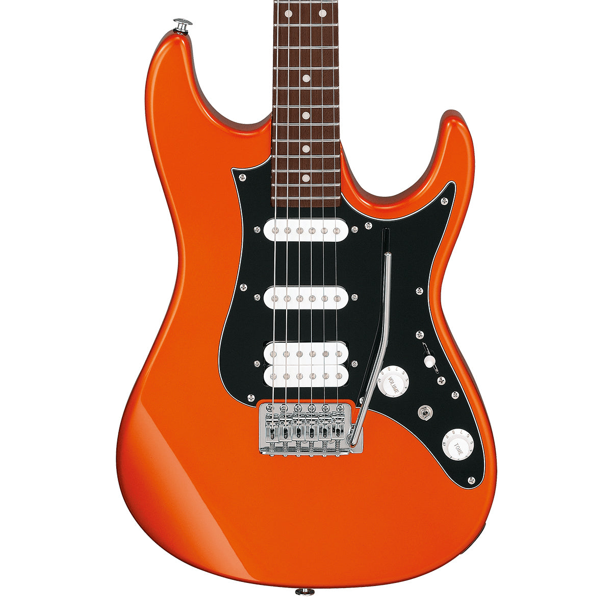 Ibanez AZES40B Electric Guitar, Roadster Orange Metallic – Elderly