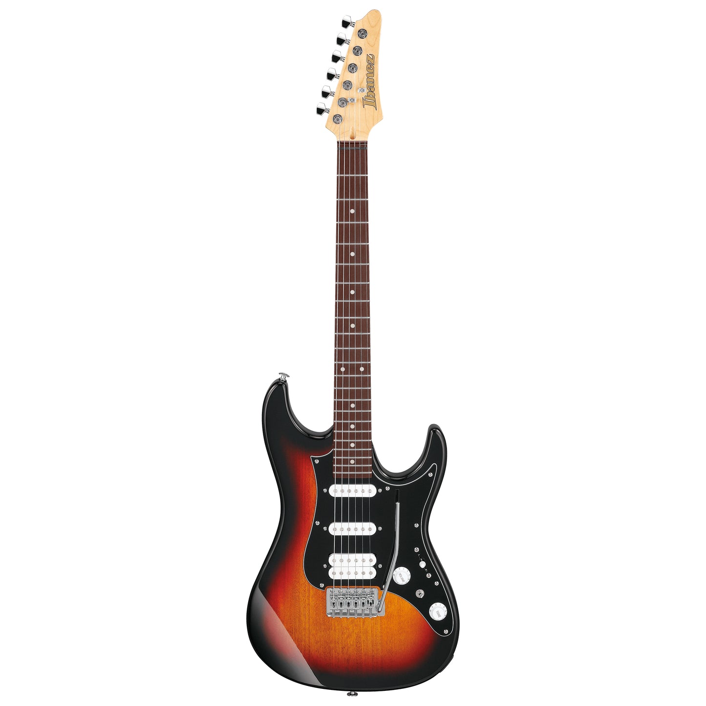 Ibanez AZES40B Electric Guitar, Three Tone Sunburst