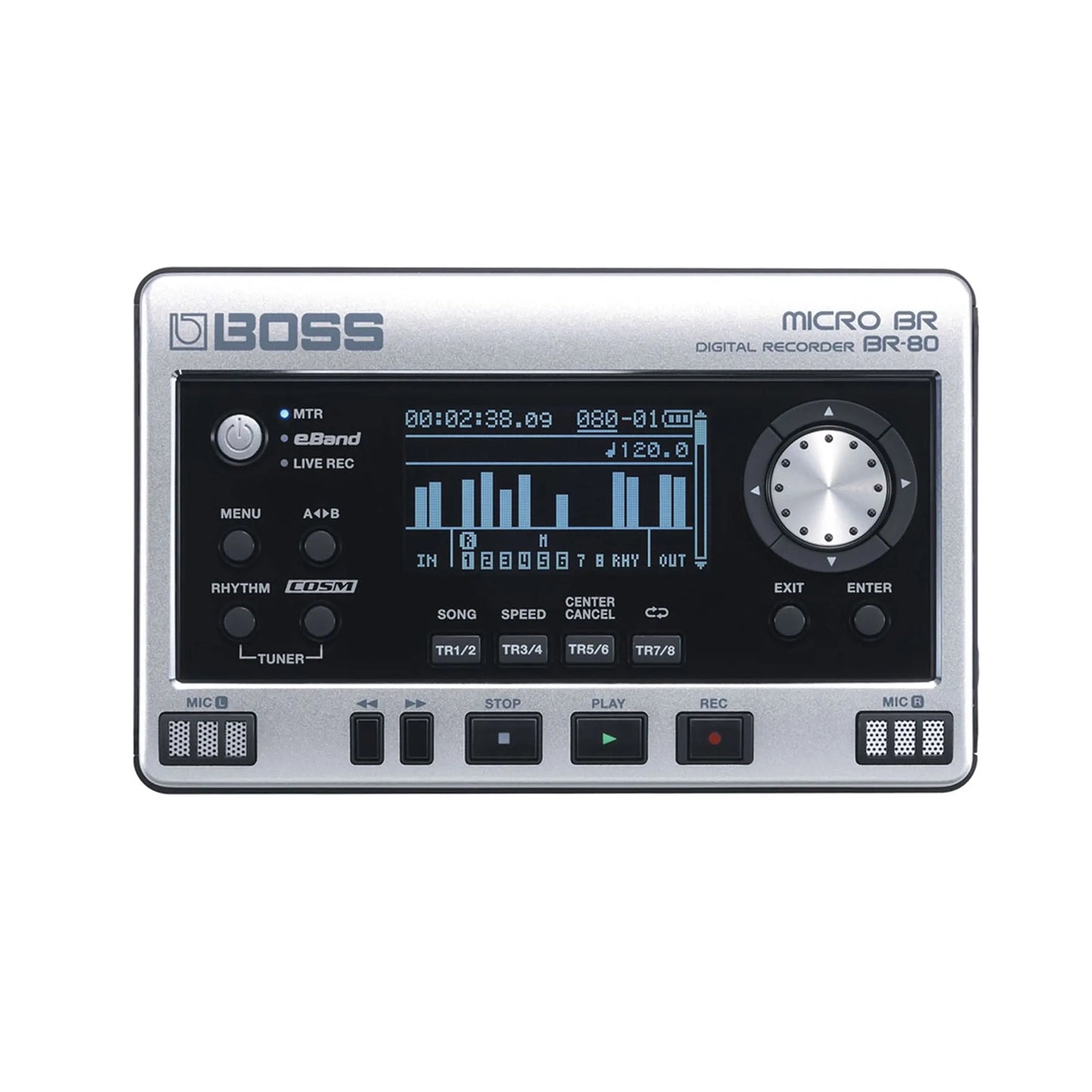 Boss BR-80 Digital Recorder (2011)