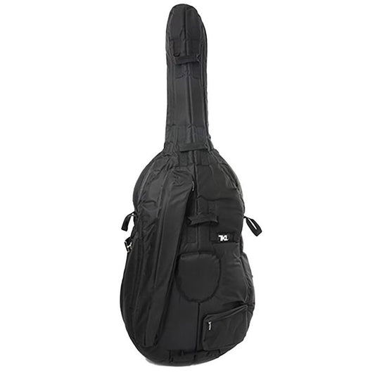 TKL Deluxe 3/4 Upright Bass Bag