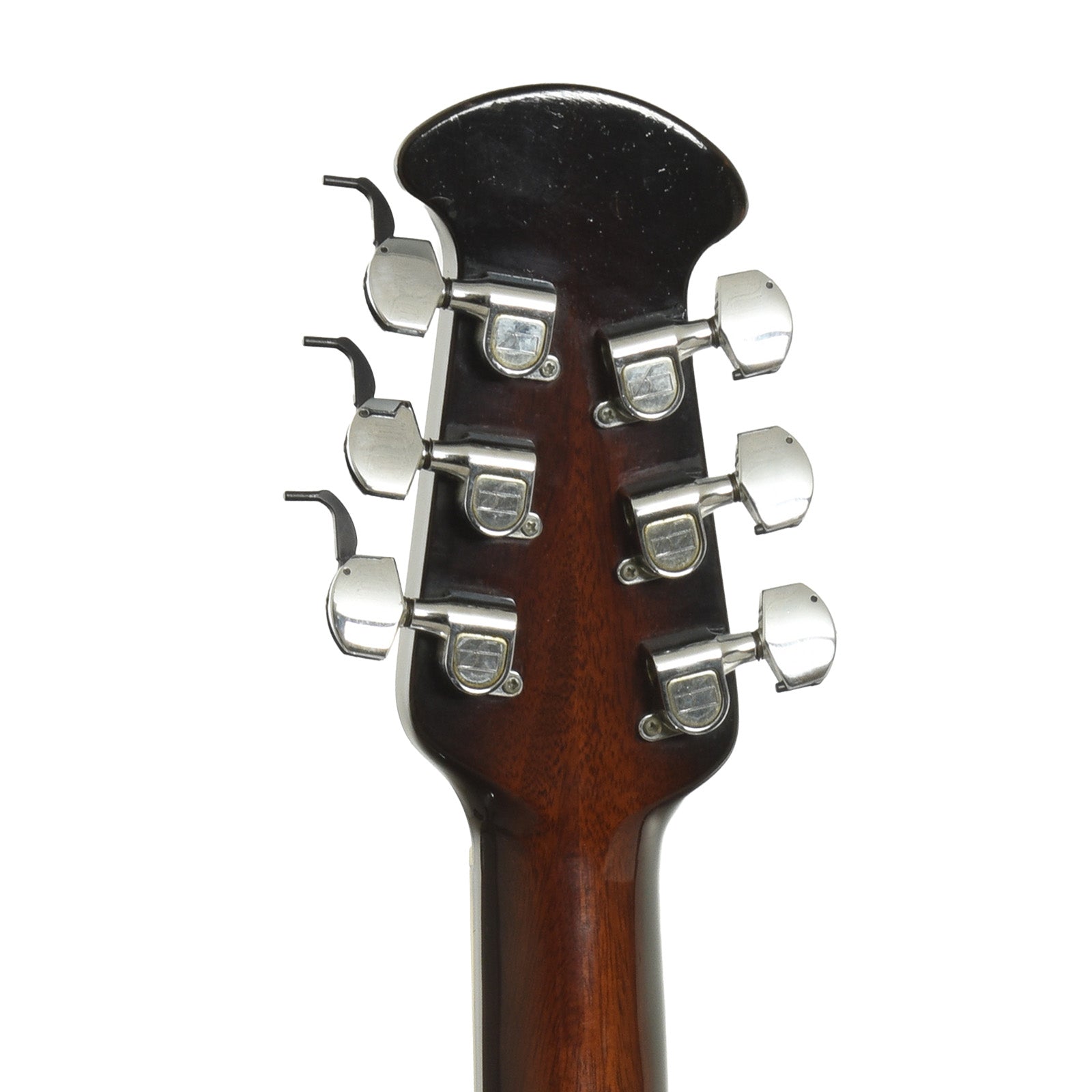 Tuners of Ovation Deacon 1252 Electric Guitar 