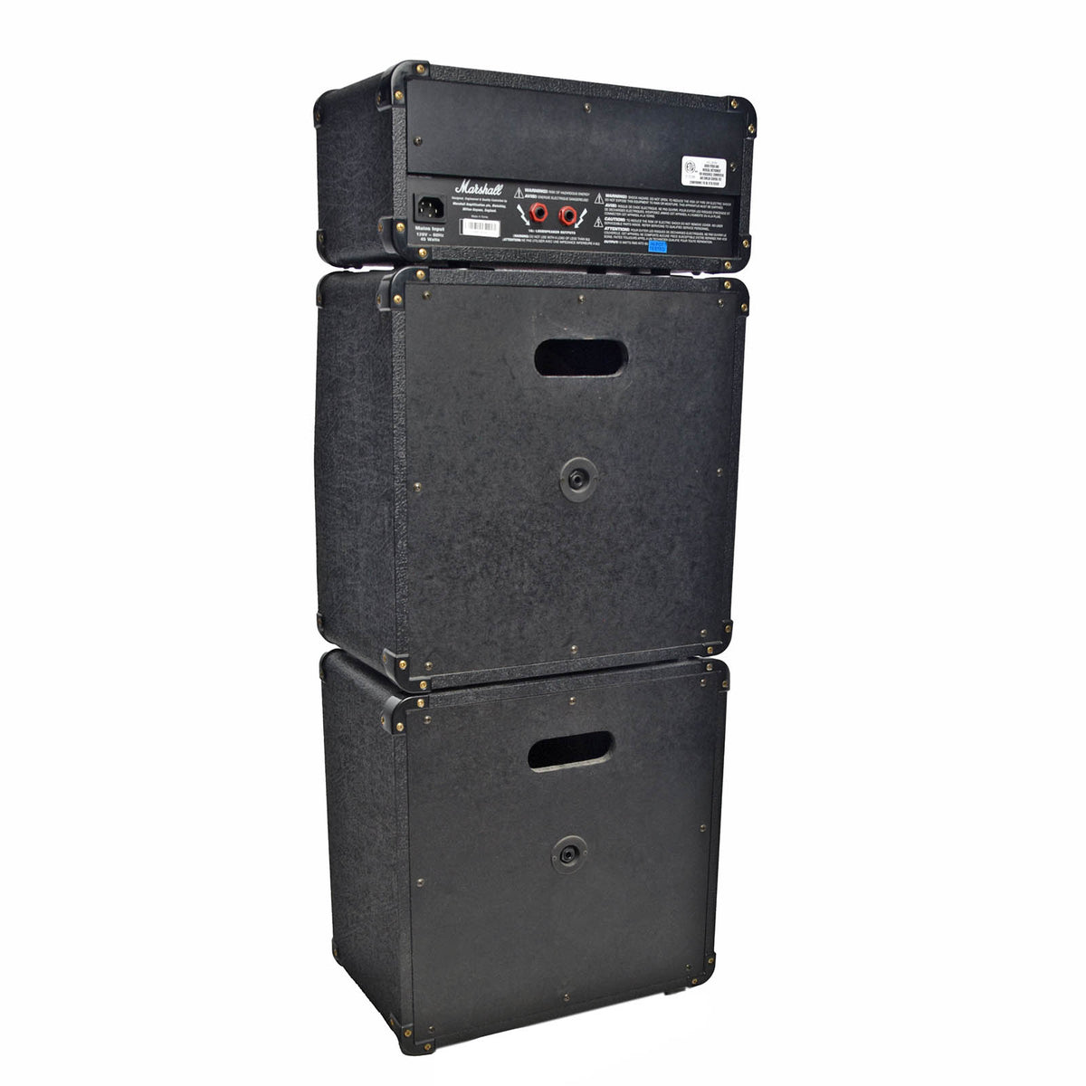 Marshall MG15MSII Mini Stack (2005) – Elderly Instruments