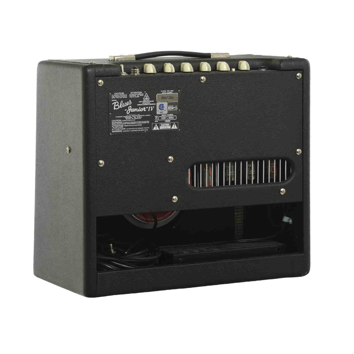 Fender Blues Junior IV Combo Amp (2020)