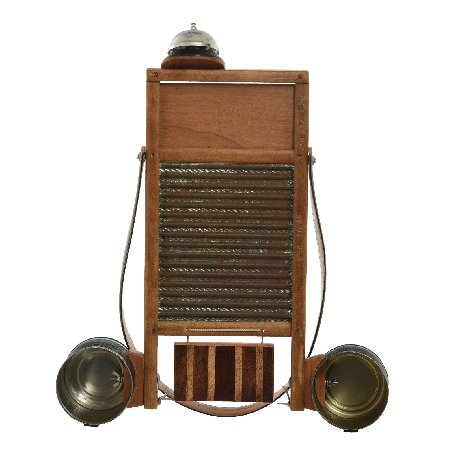 Image 3 of Pel-Tone Deluxe Small Washboard, WB114